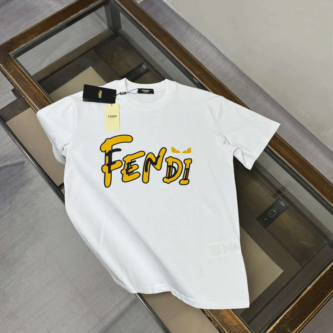 Футболки Женские Fendi 10201339