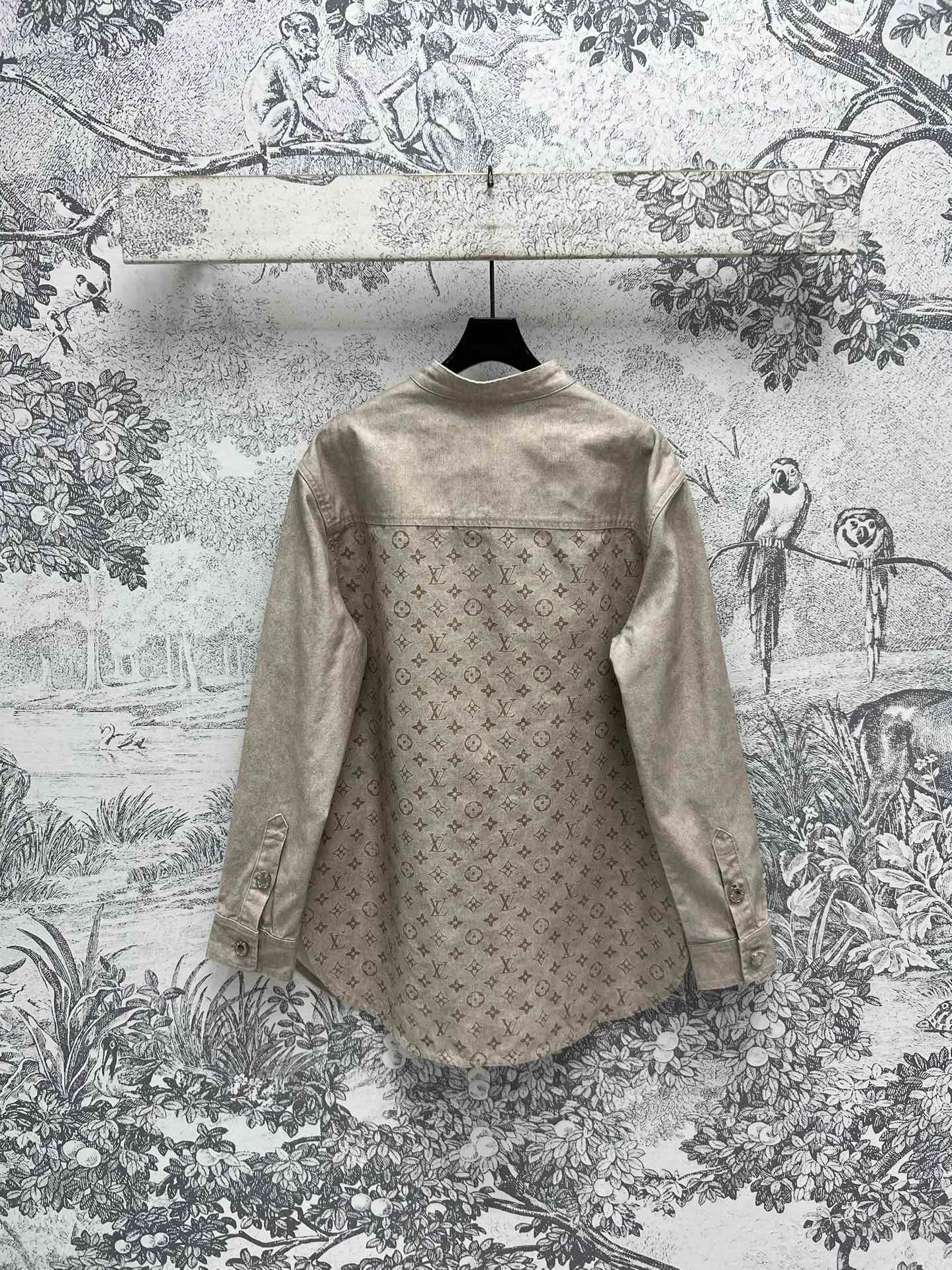 Рубашки Женские Louis Vuitton 5321