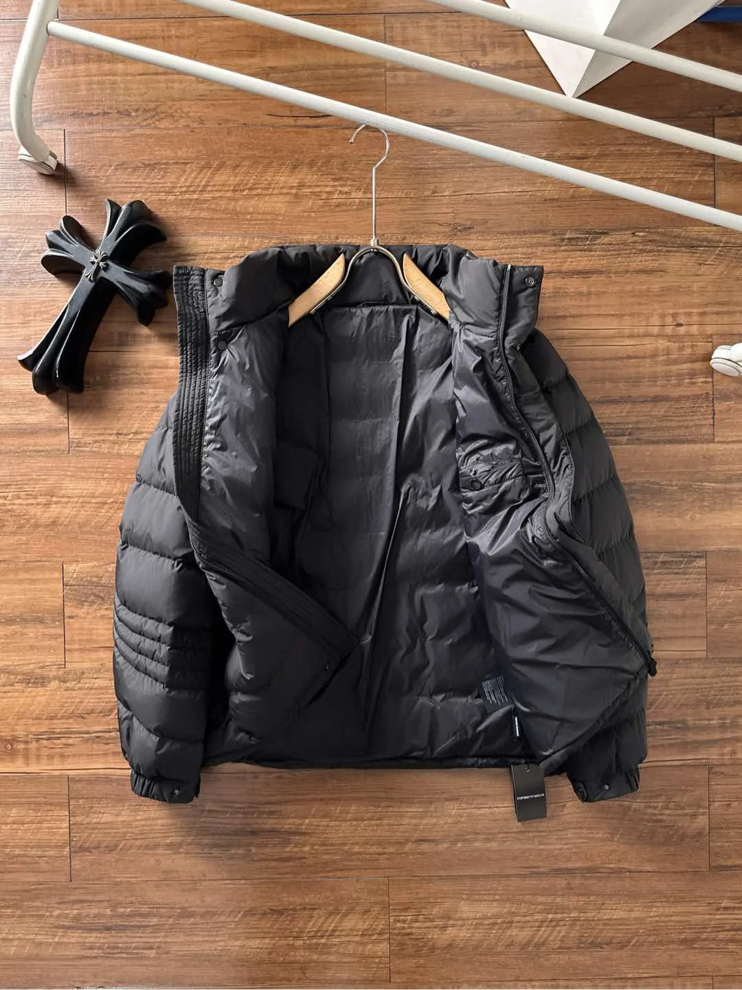 Куртки И Пуховики Мужские Armani 2812781