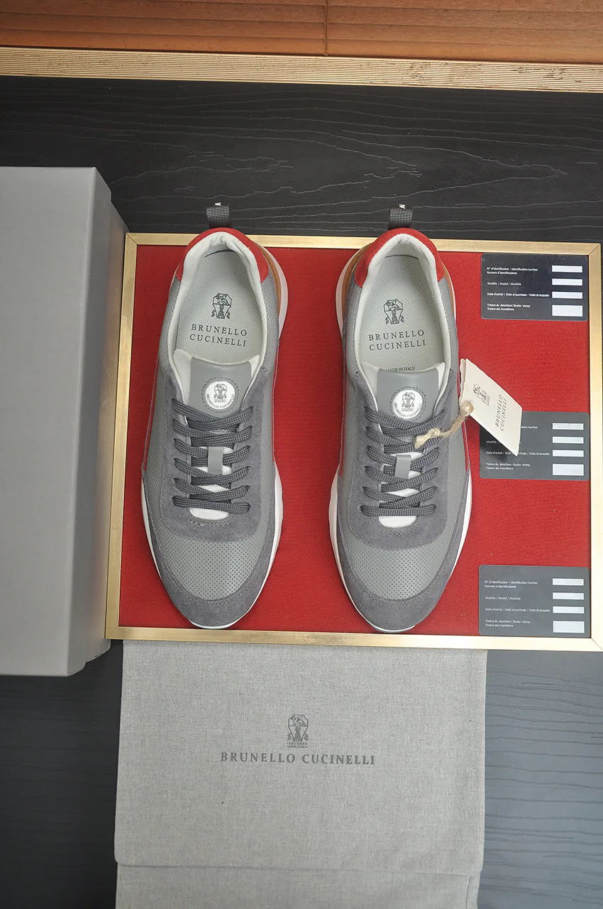 Кроссовки Женские Brunello Cucinelli 17932757