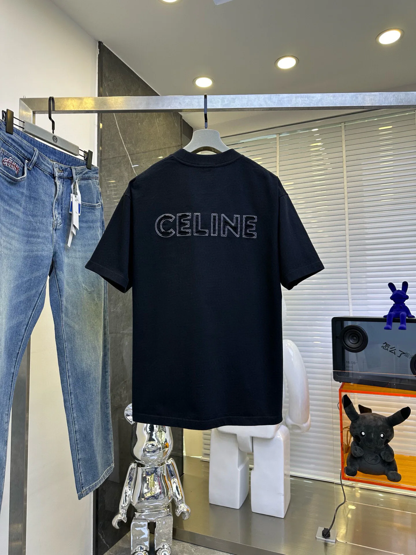 Футболки Женские Celine 10637
