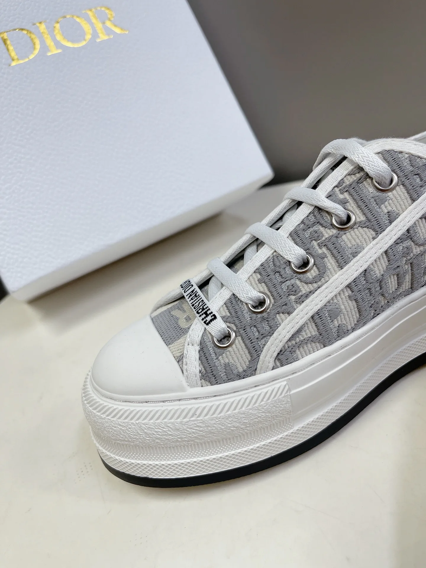 Кроссовки Женские Christian Dior 18006127