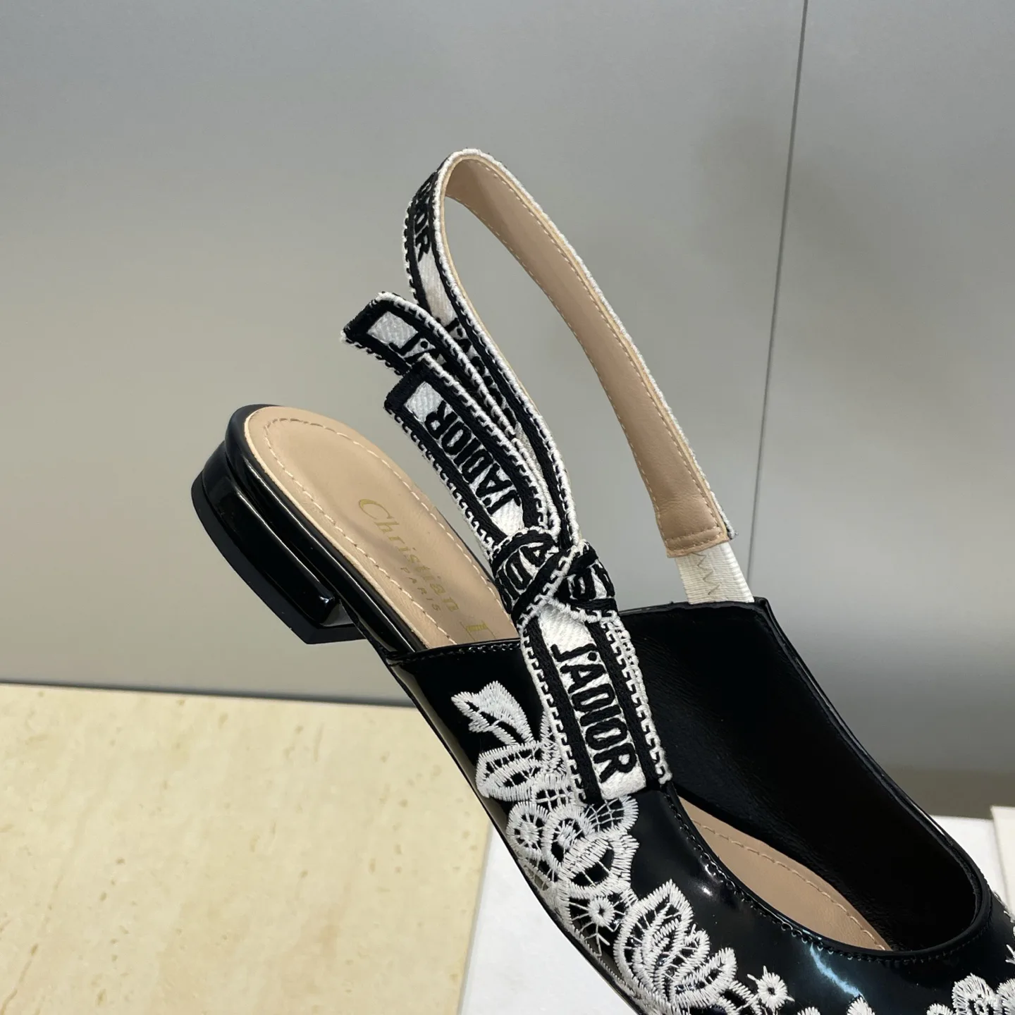 Туфли Женские Christian Dior 4602887