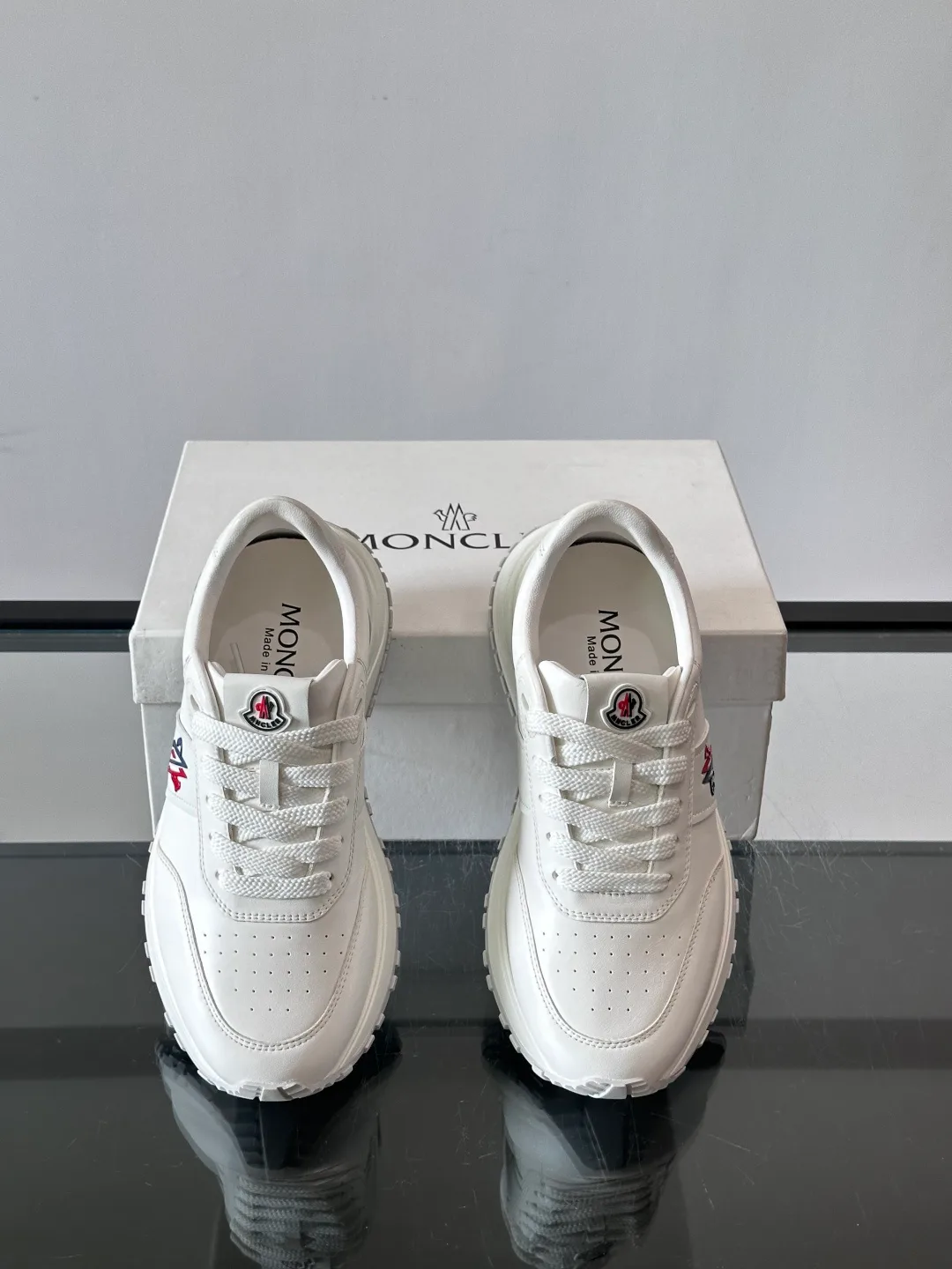 Кроссовки Мужские Moncler 17514624