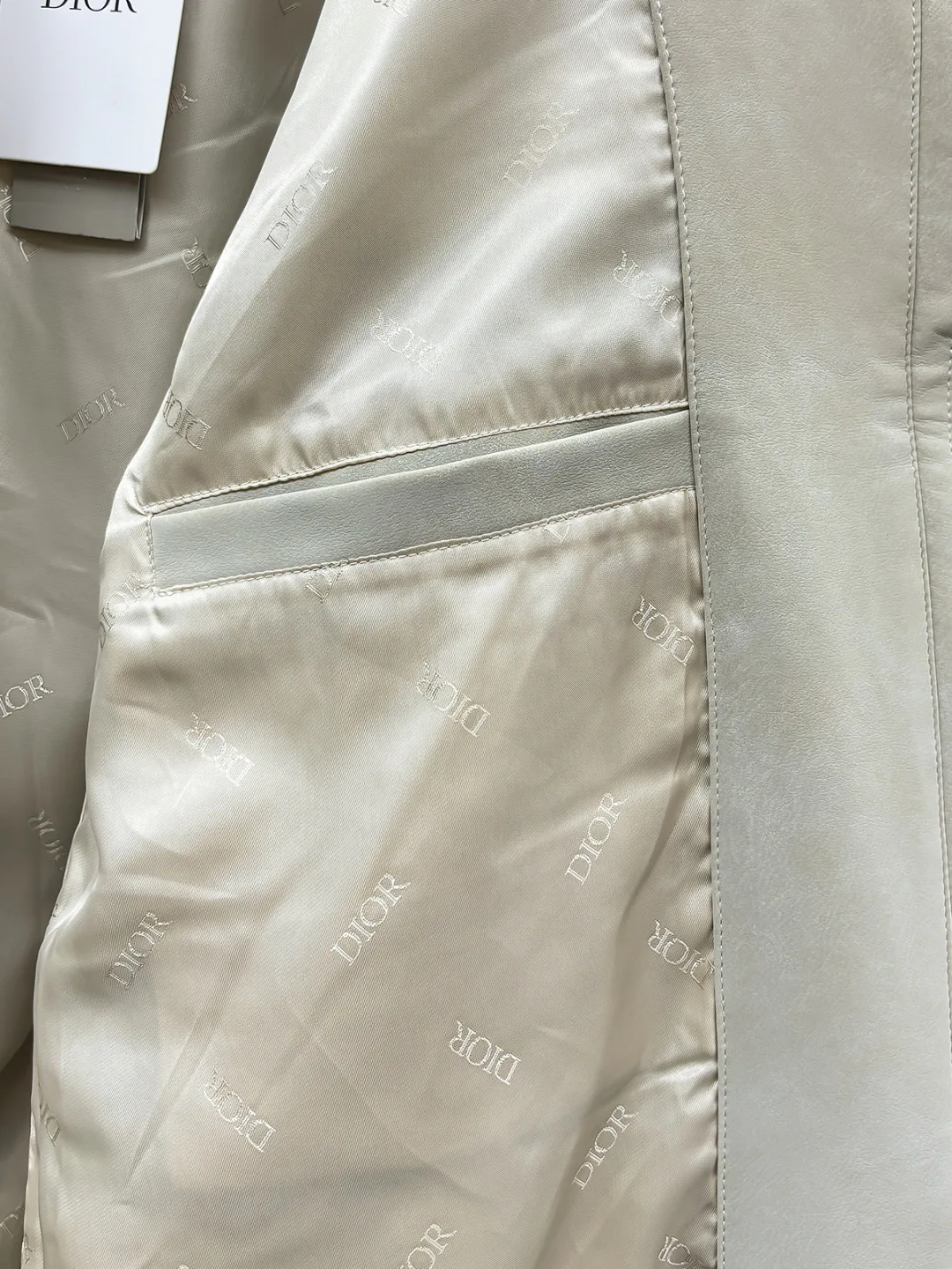 Куртки И Пуховики Мужские Christian Dior 273122