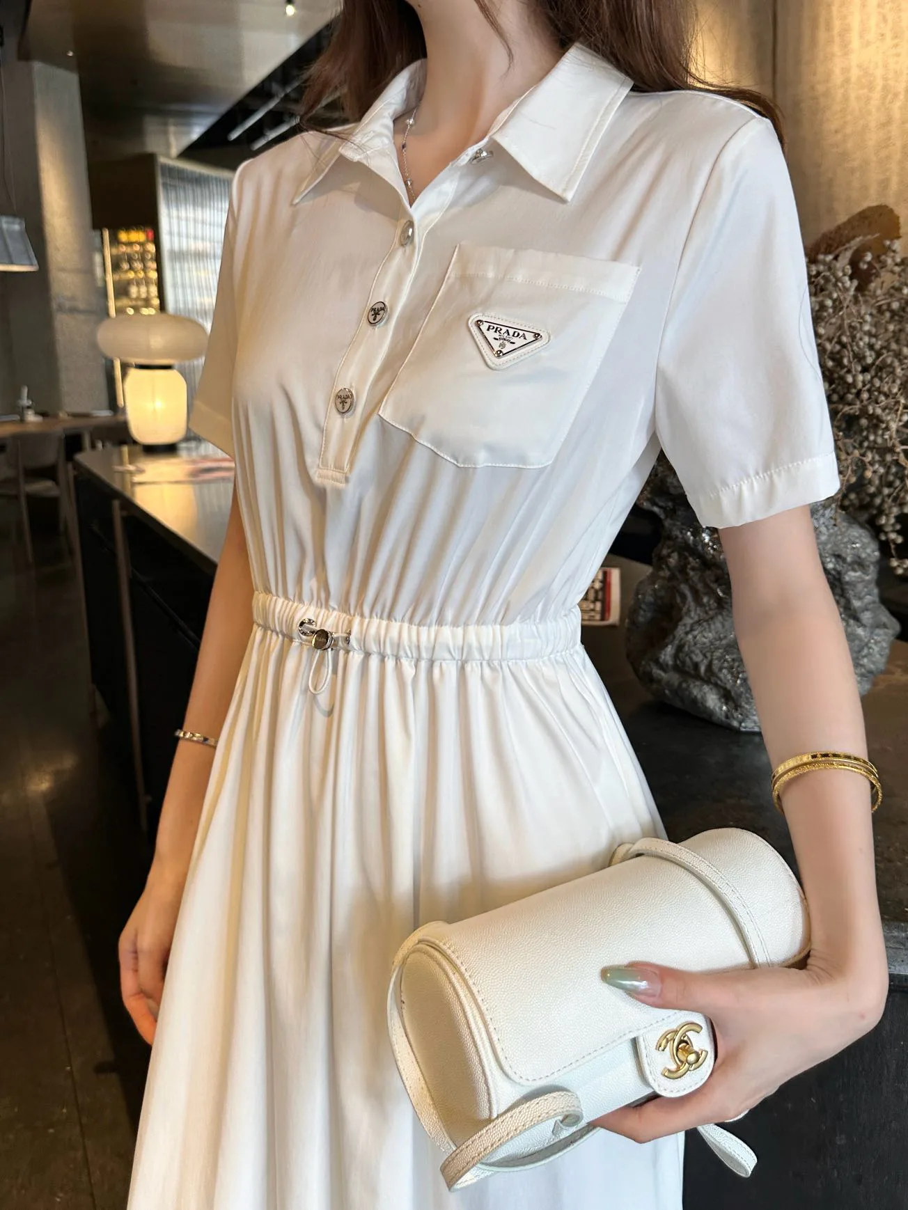 Платья Женские Prada 13481884
