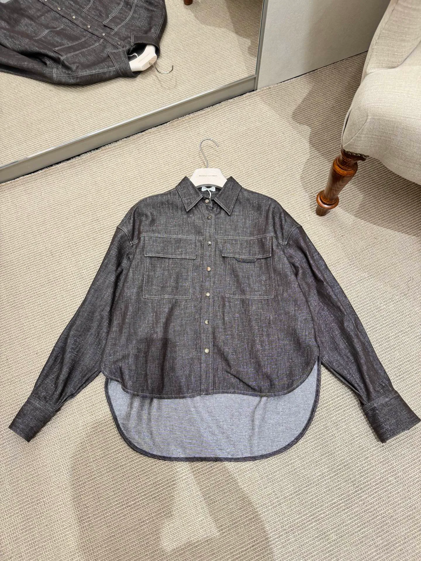 Костюмы Женские Brunello Cucinelli 6604325