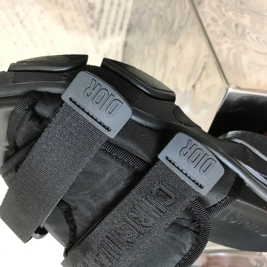 Шлепанцы Женские Christian Dior 86561