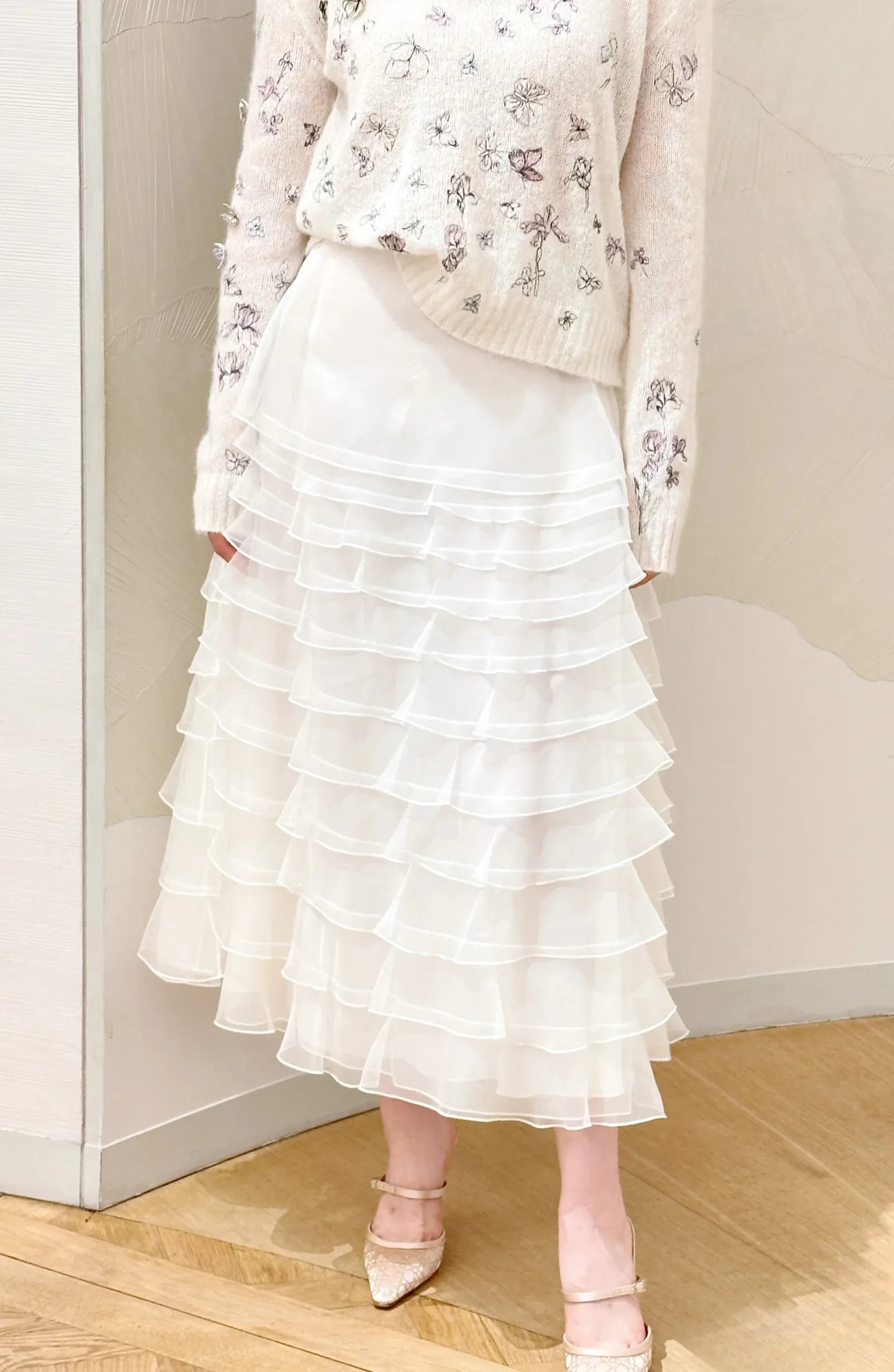Юбки Женские Christian Dior 10690790