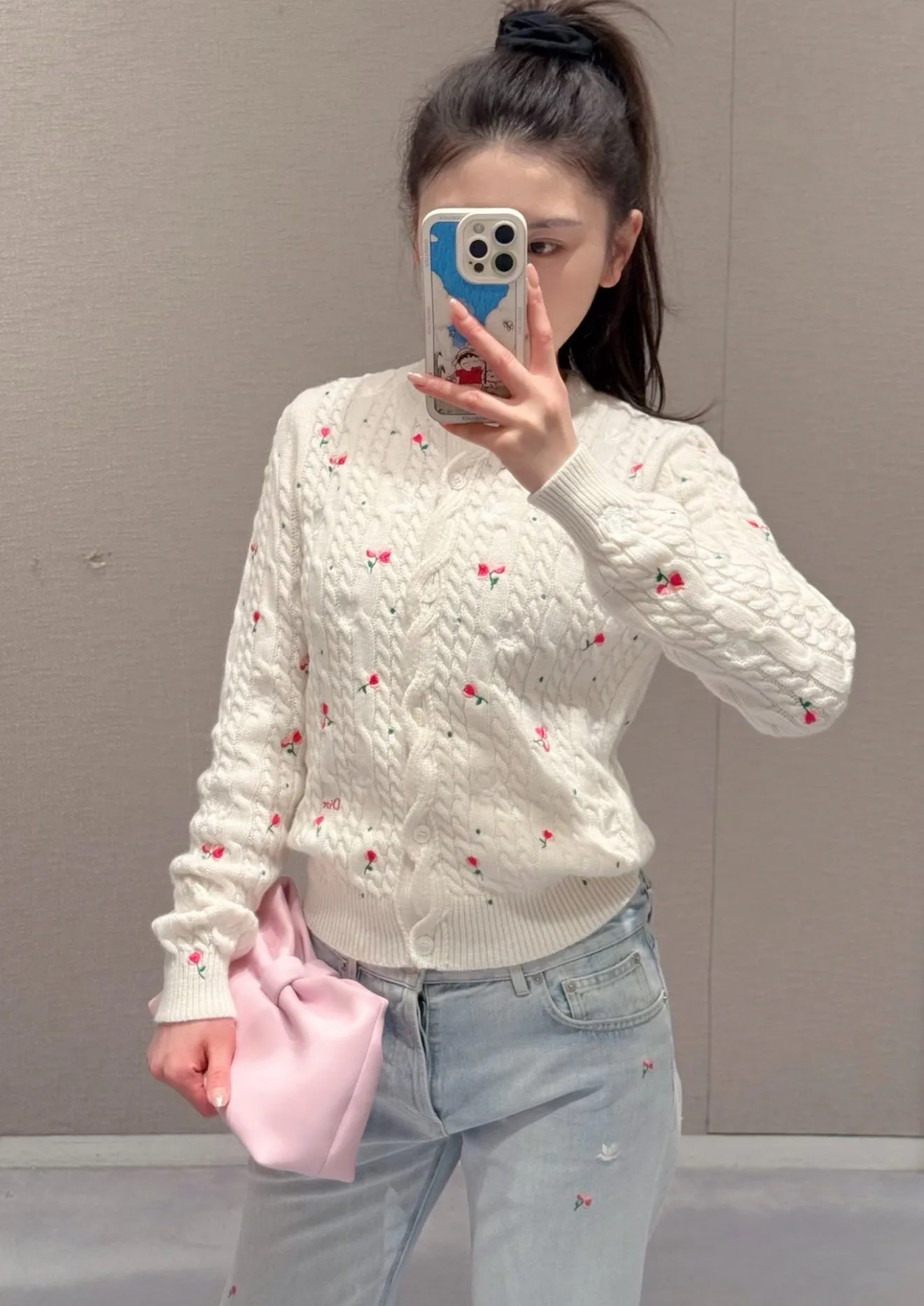 Джемперы И Свитеры Женские Christian Dior 4602442