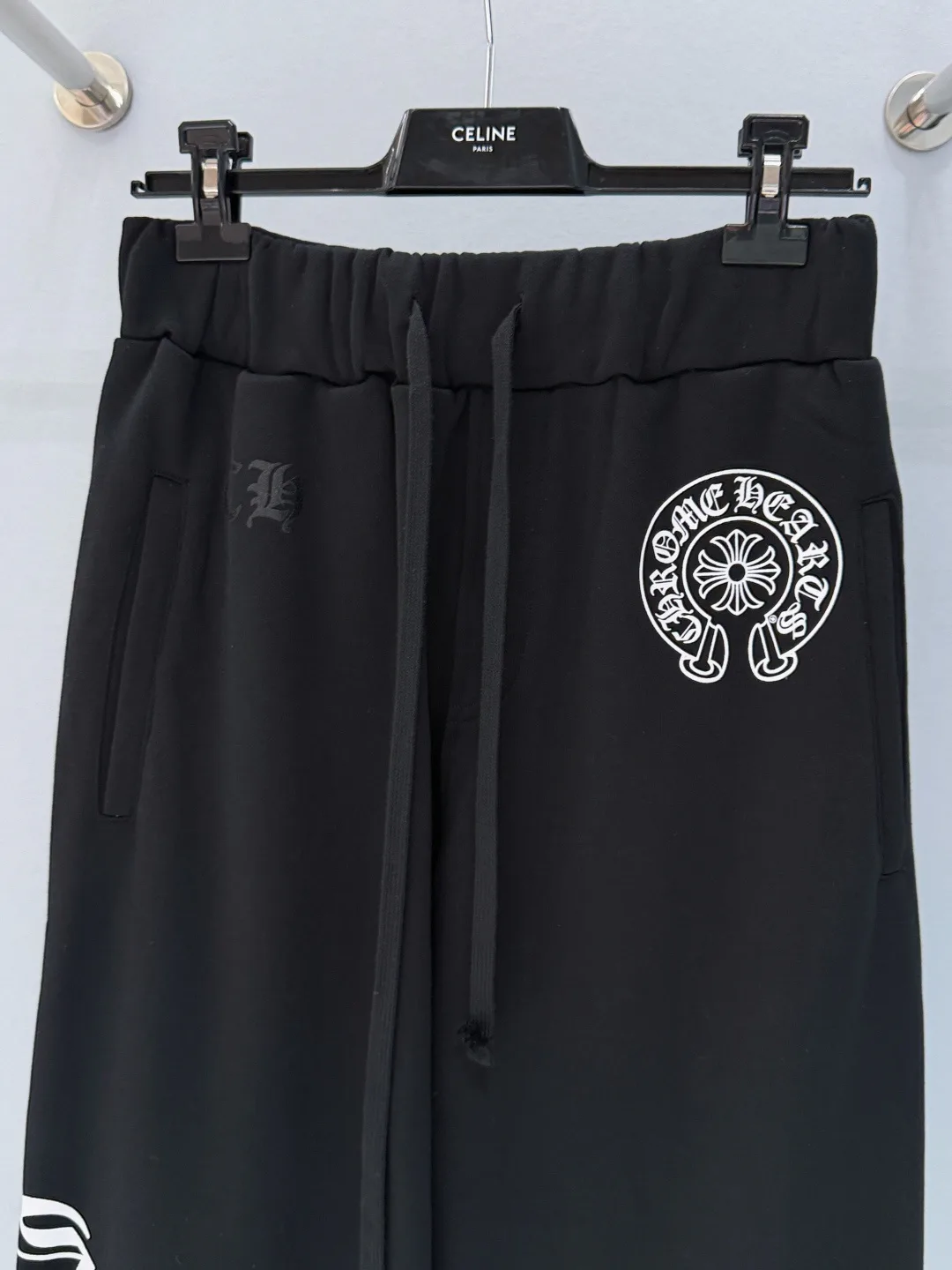 Брюки Женские Chrome Hearts 4784573