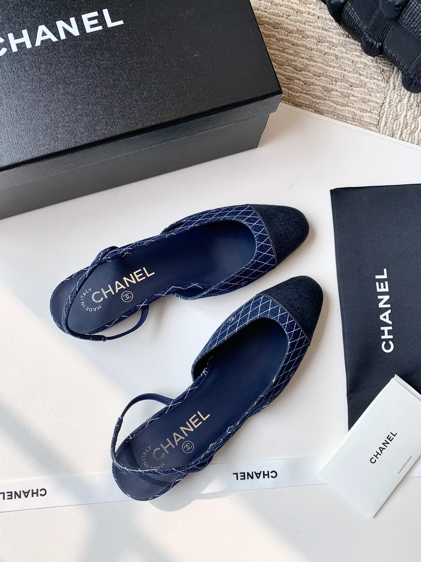 Туфли Женские Chanel 10851112
