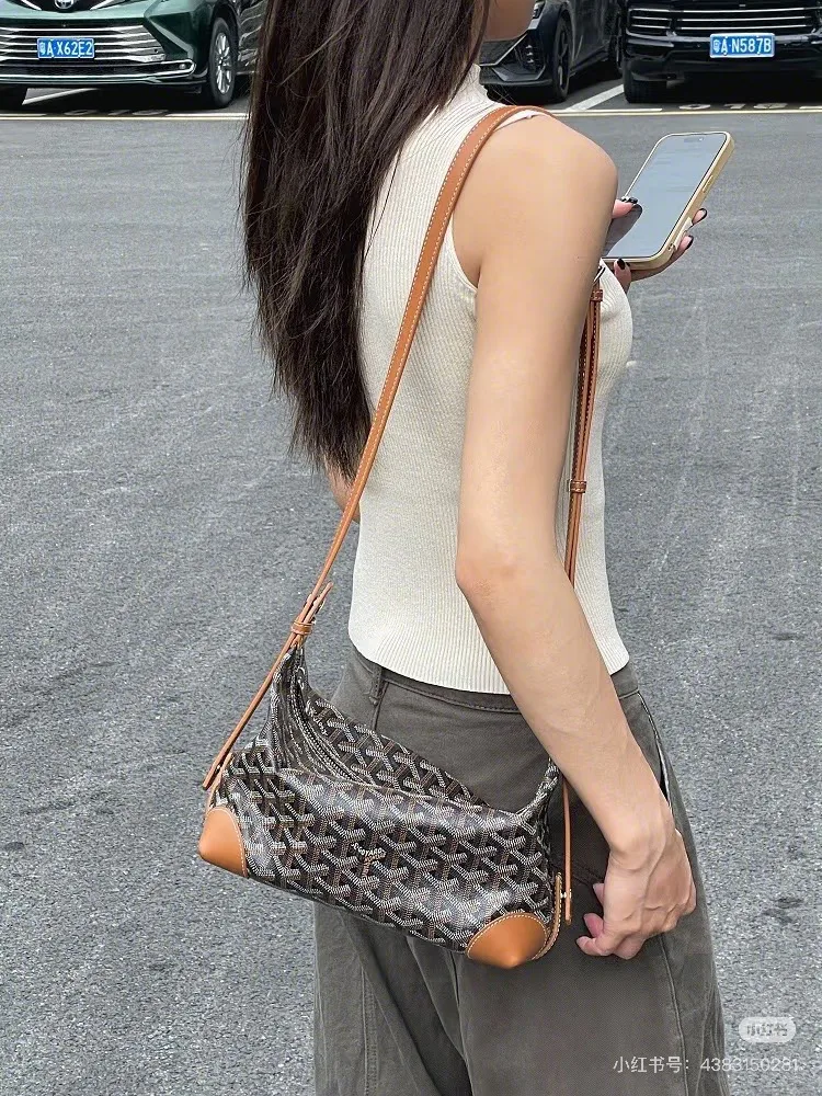 Сумки На Ремне Женские Goyard 5886076