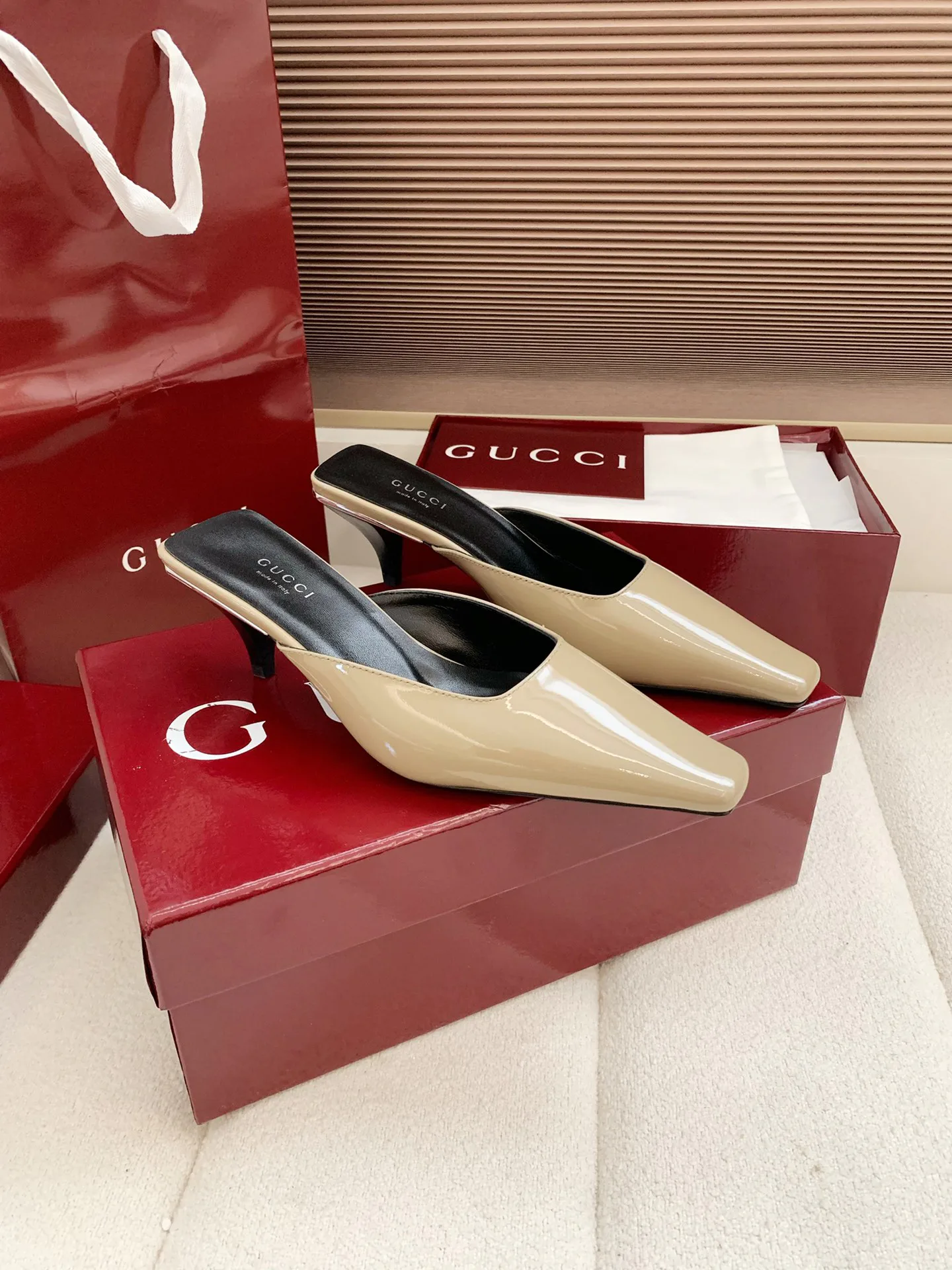 Туфли Женские Gucci 13199062