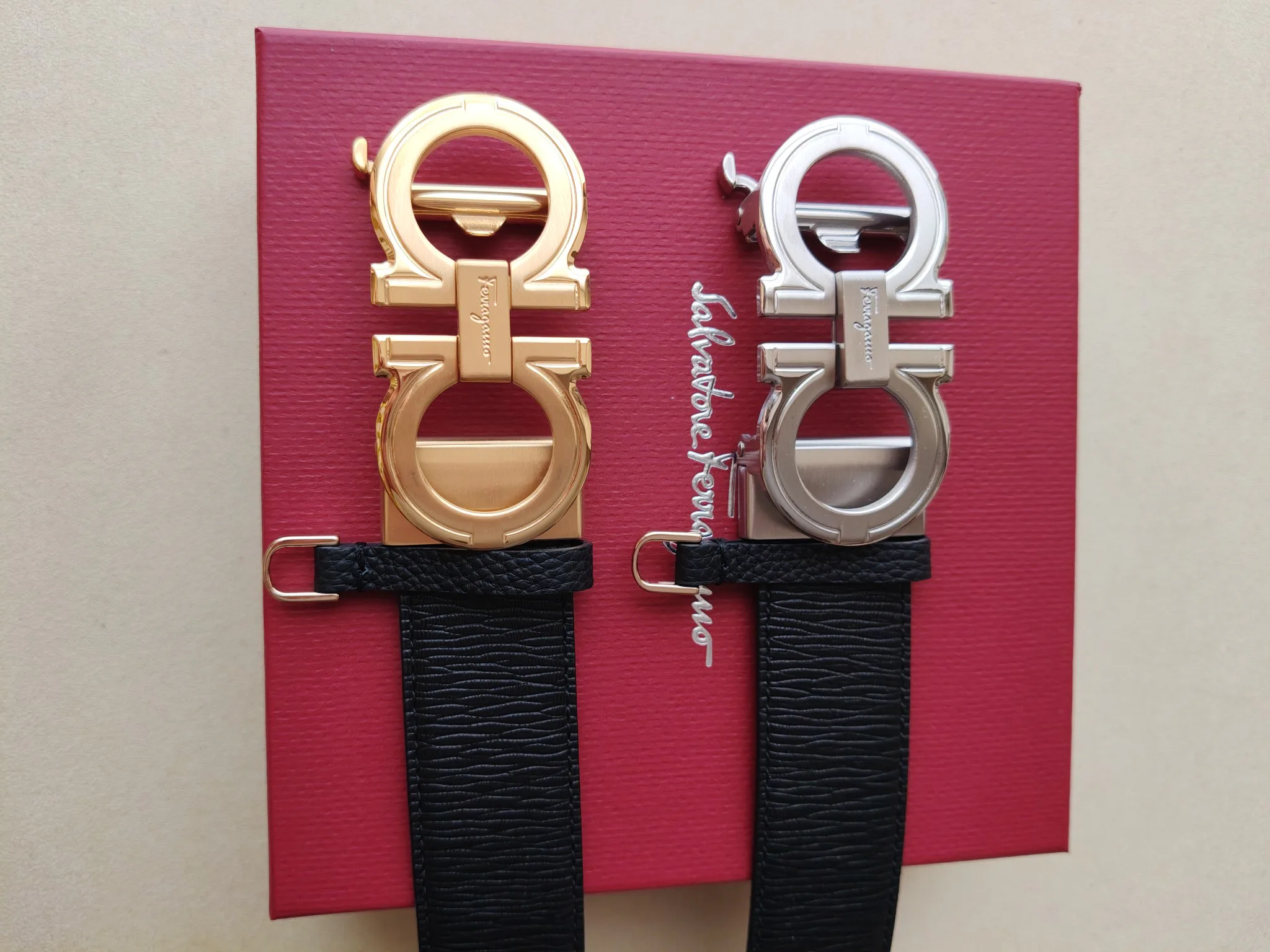 Ремни Salvatore Ferragamo 11428225