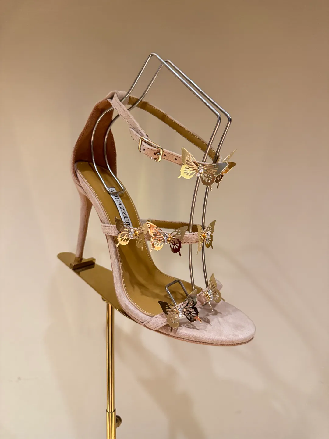 Босоножки Женские Aquazzura 17968654