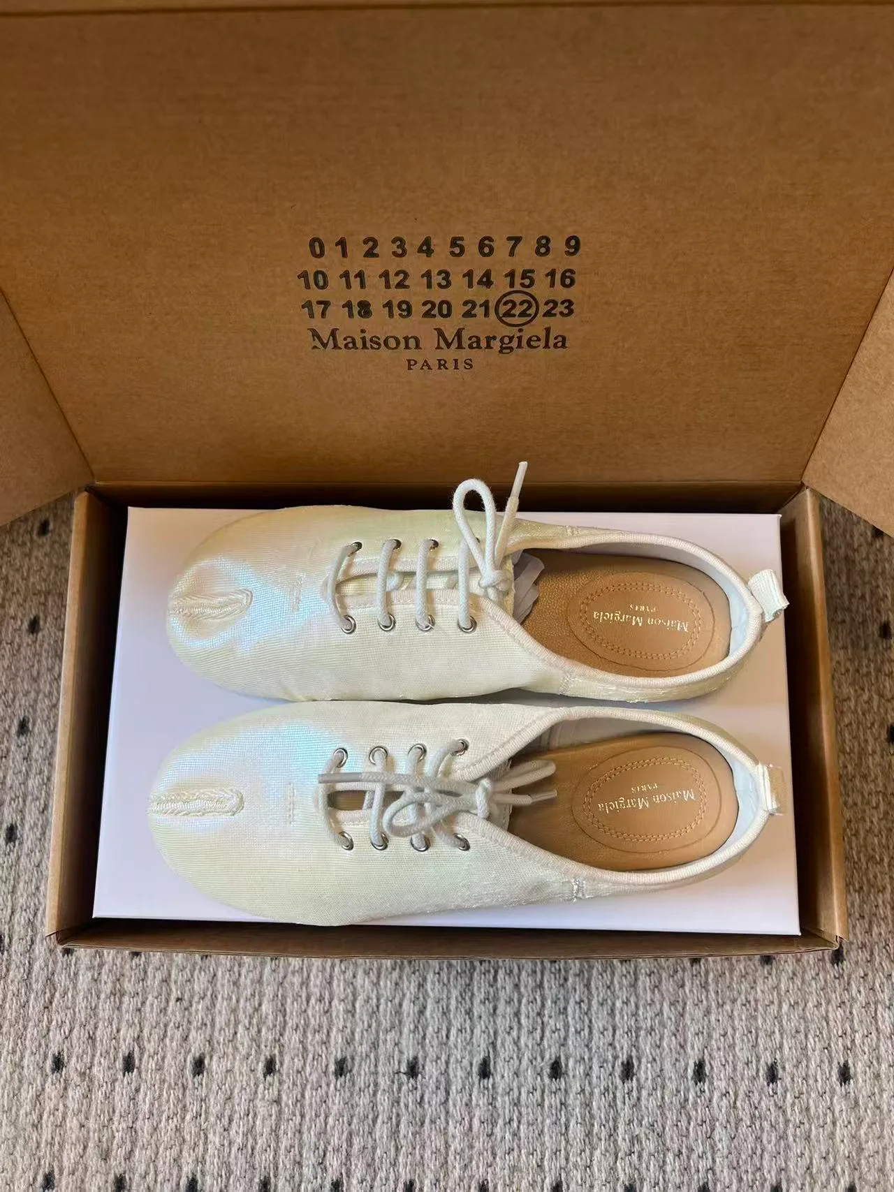 Туфли Женские Maison Margiela 11440936