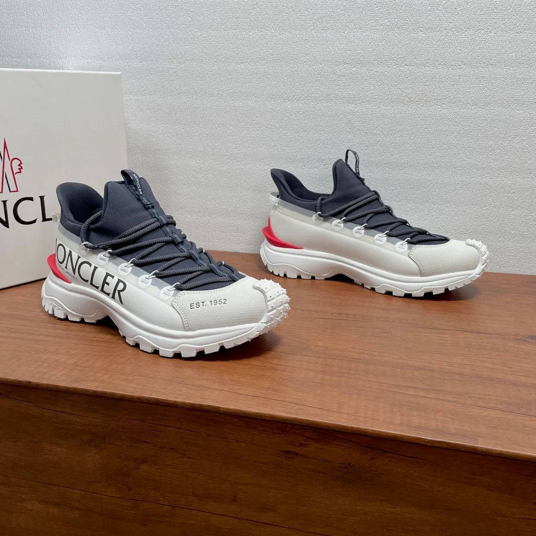 Кроссовки Женские Moncler 17307255