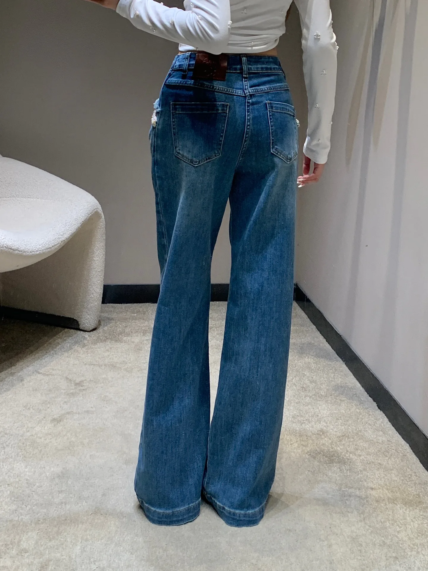 Джинсы Женские Chanel 142910