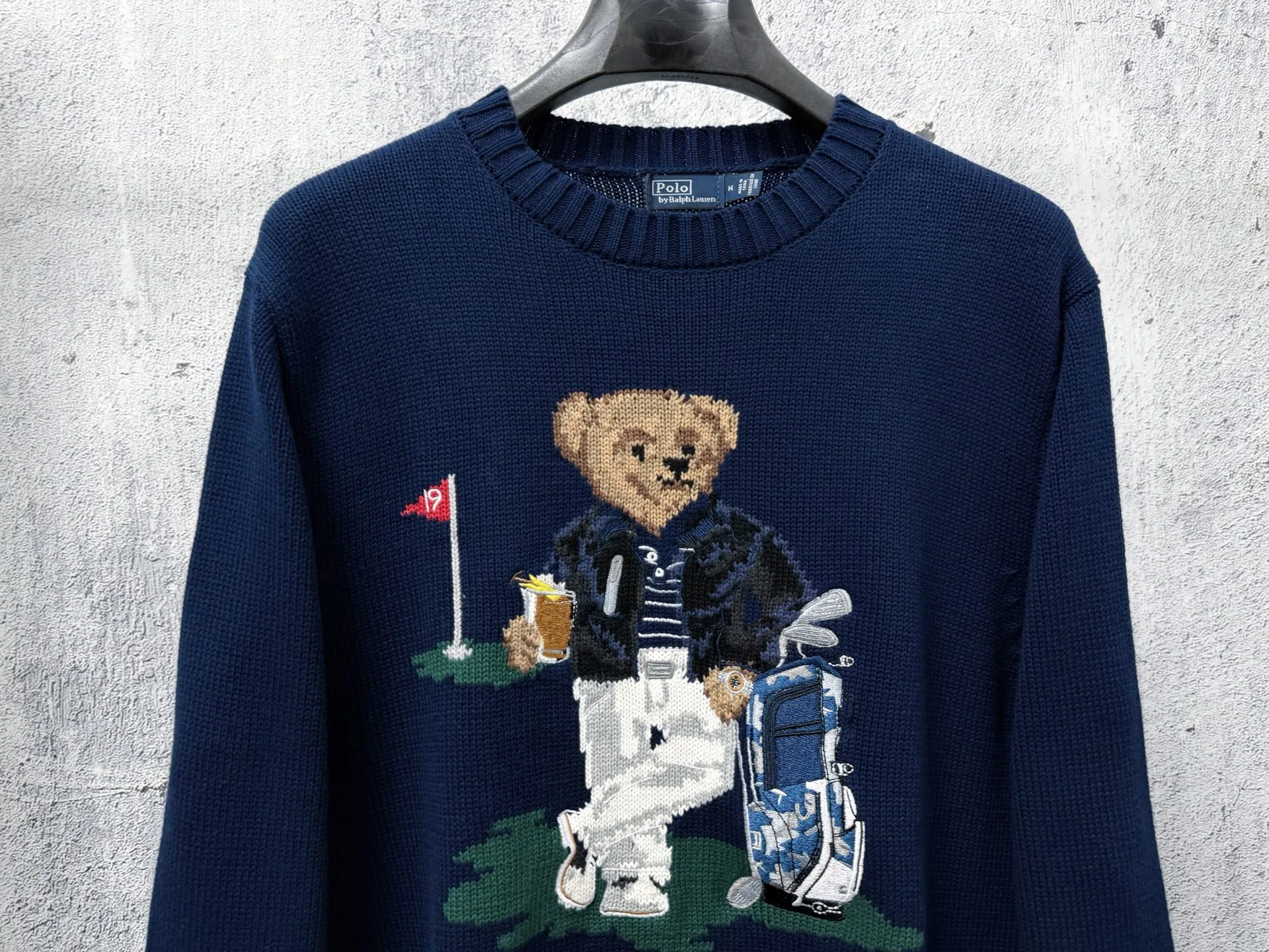 Джемперы И Свитеры Мужские Ralph Lauren 18128423