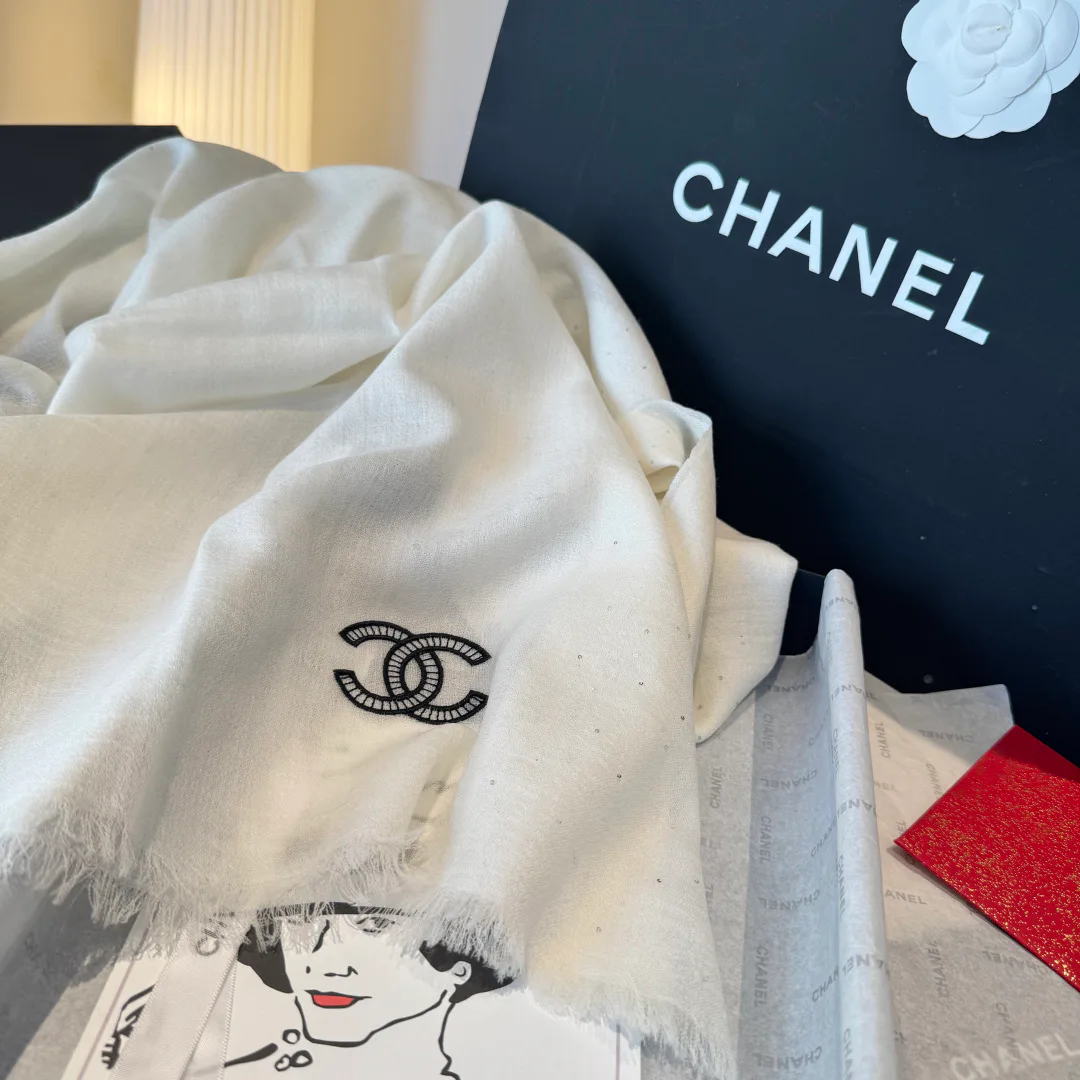 Шарфы Chanel 1701244