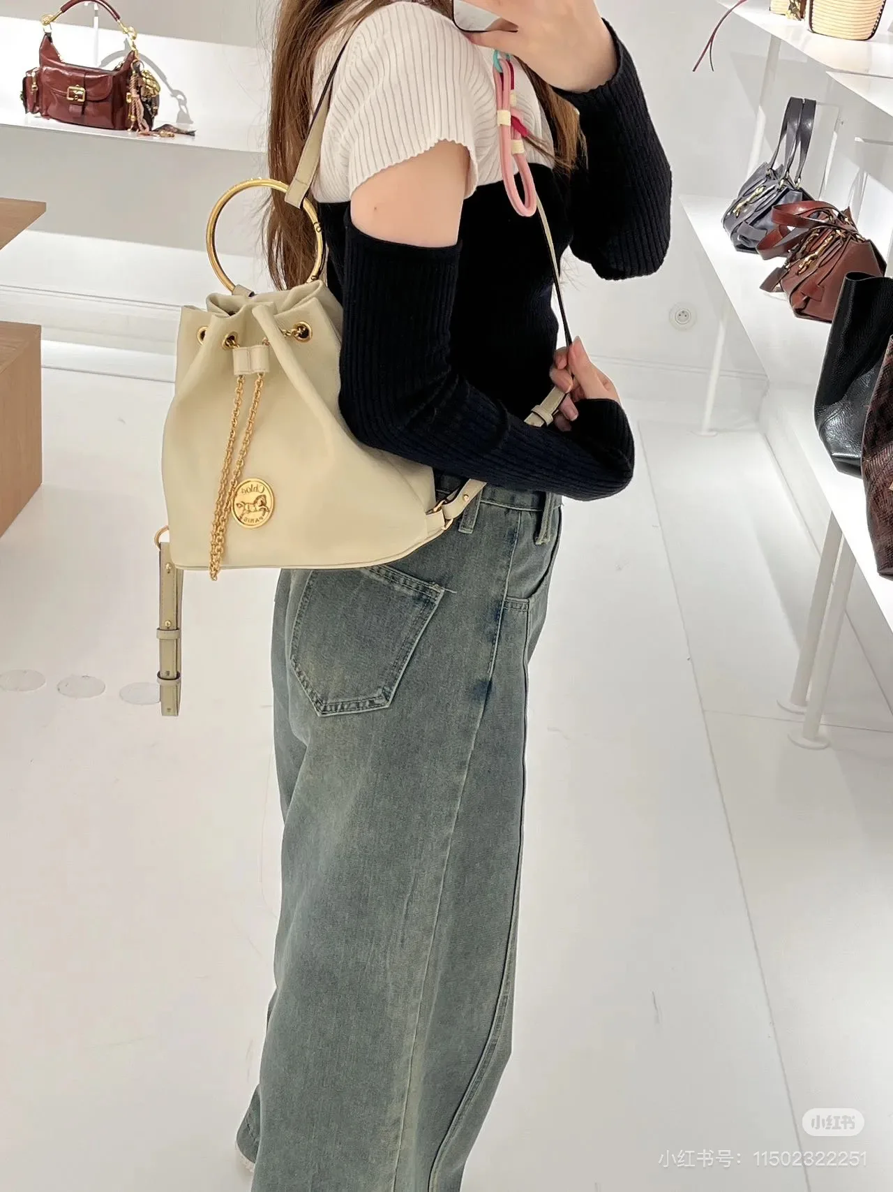 Рюкзаки Женские Chloe 549843