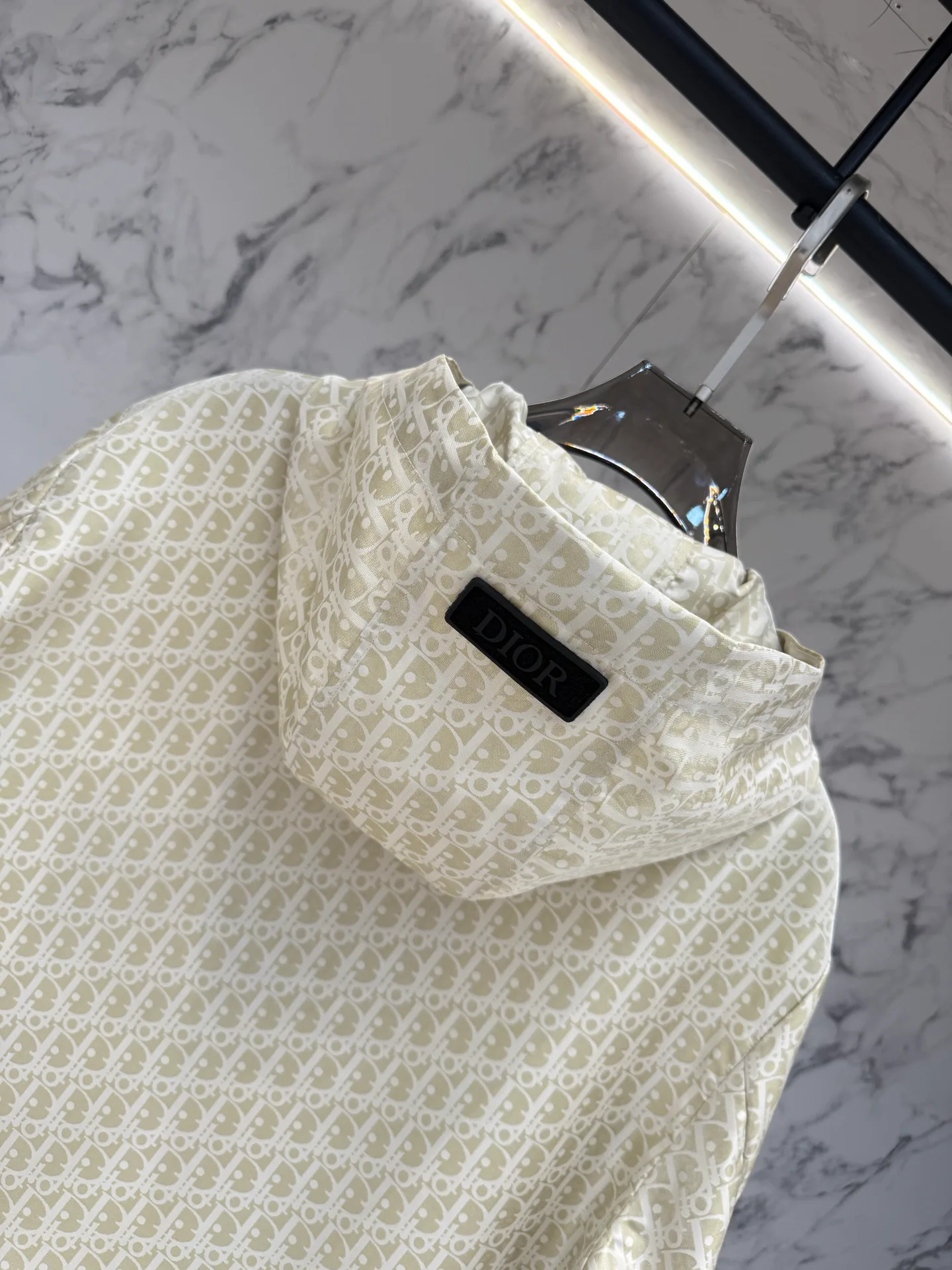 Куртки И Пуховики Мужские Christian Dior 5017005