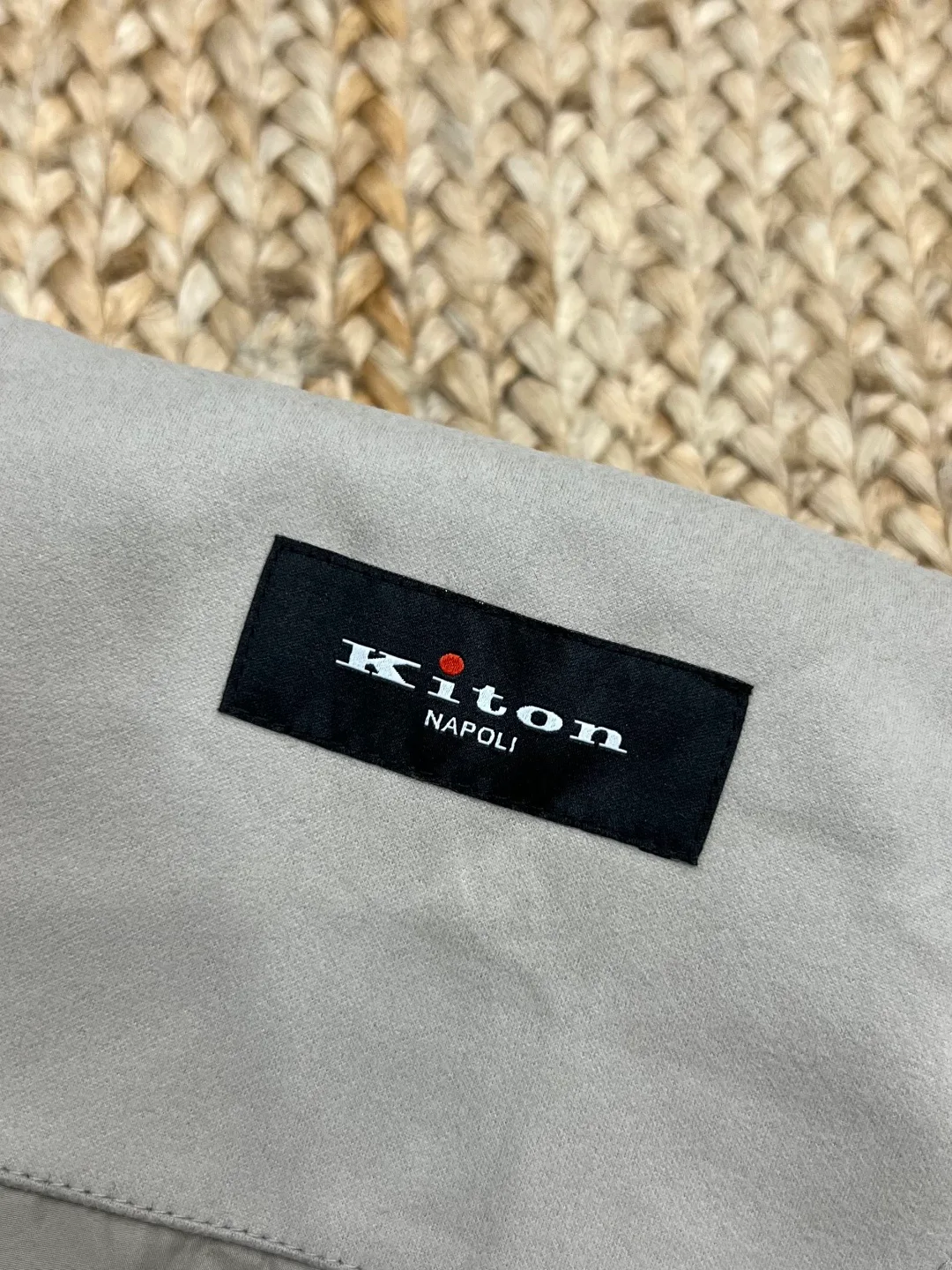 Куртки И Пуховики Мужские Kiton 16991194