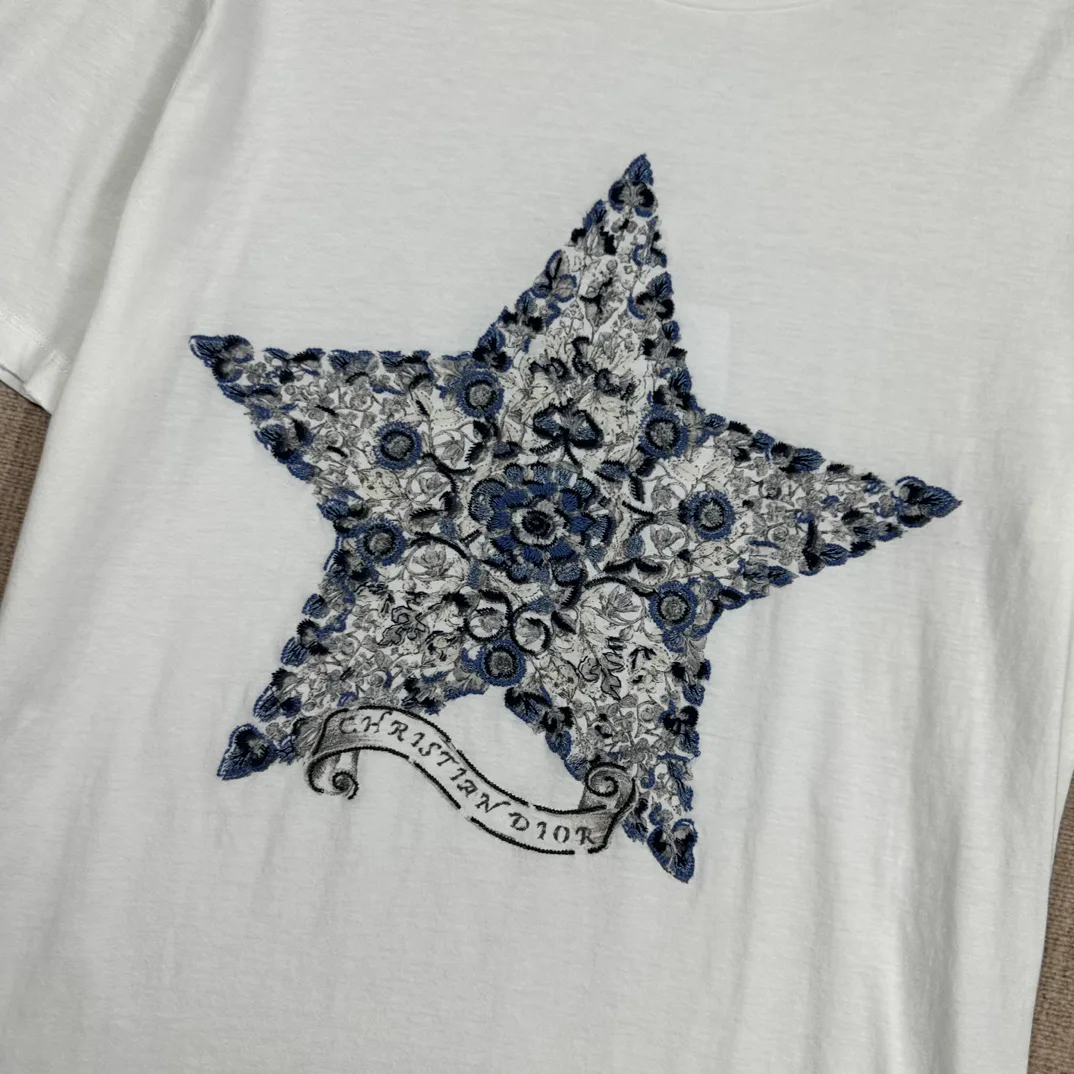 Футболки Женские Christian Dior 7479
