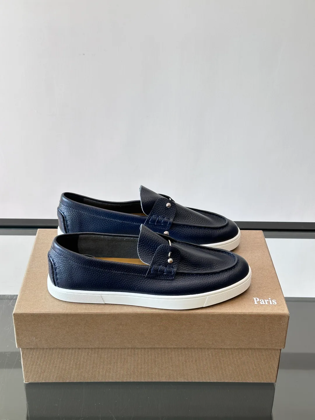 Лоферы И Туфли Мужские Christian Louboutin 105777