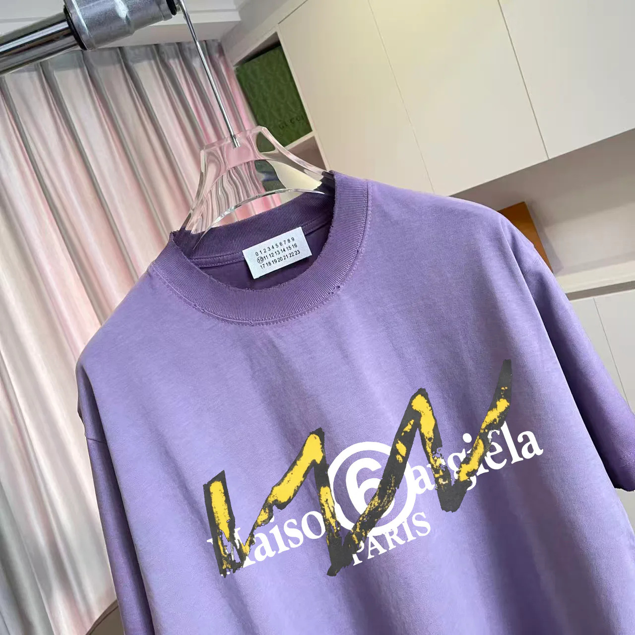 Футболки Женские Maison Margiela 9352401