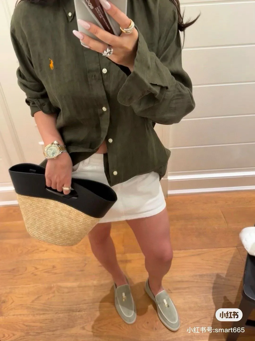 Рубашки Мужские Ralph Lauren 101708