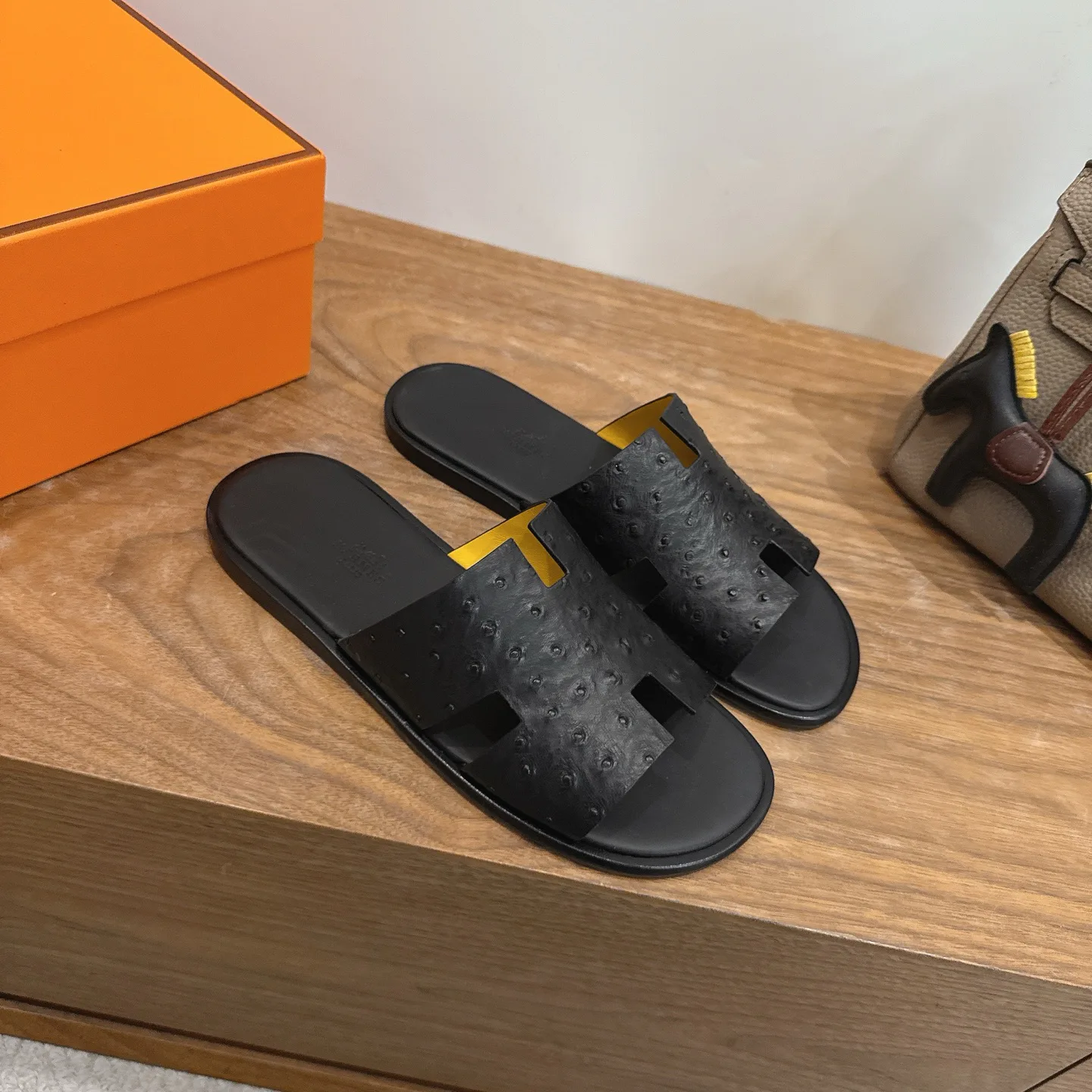 Сандалии Мужские Hermes 12622563