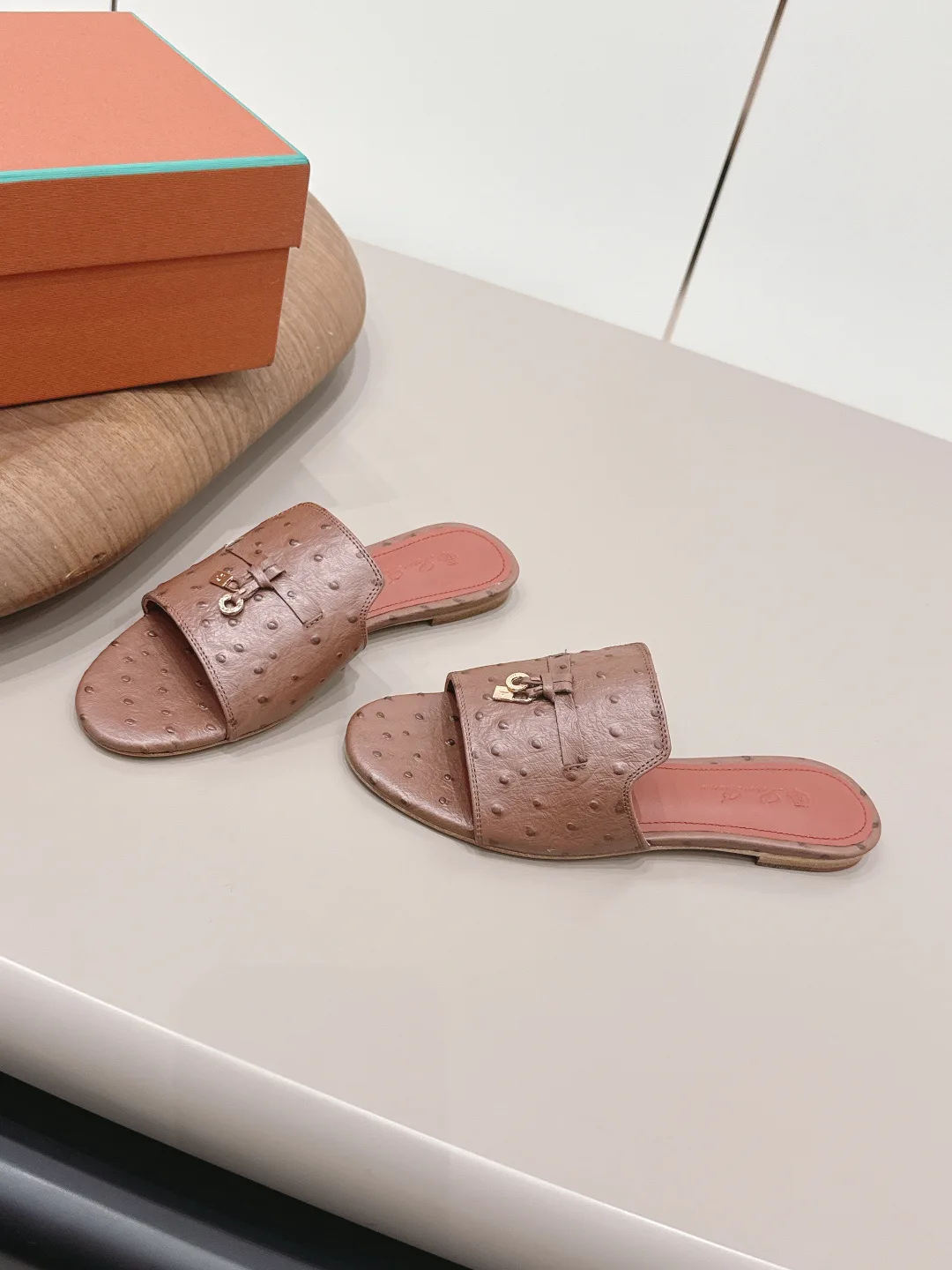 Сандалии Женские Loro Piana 13269181