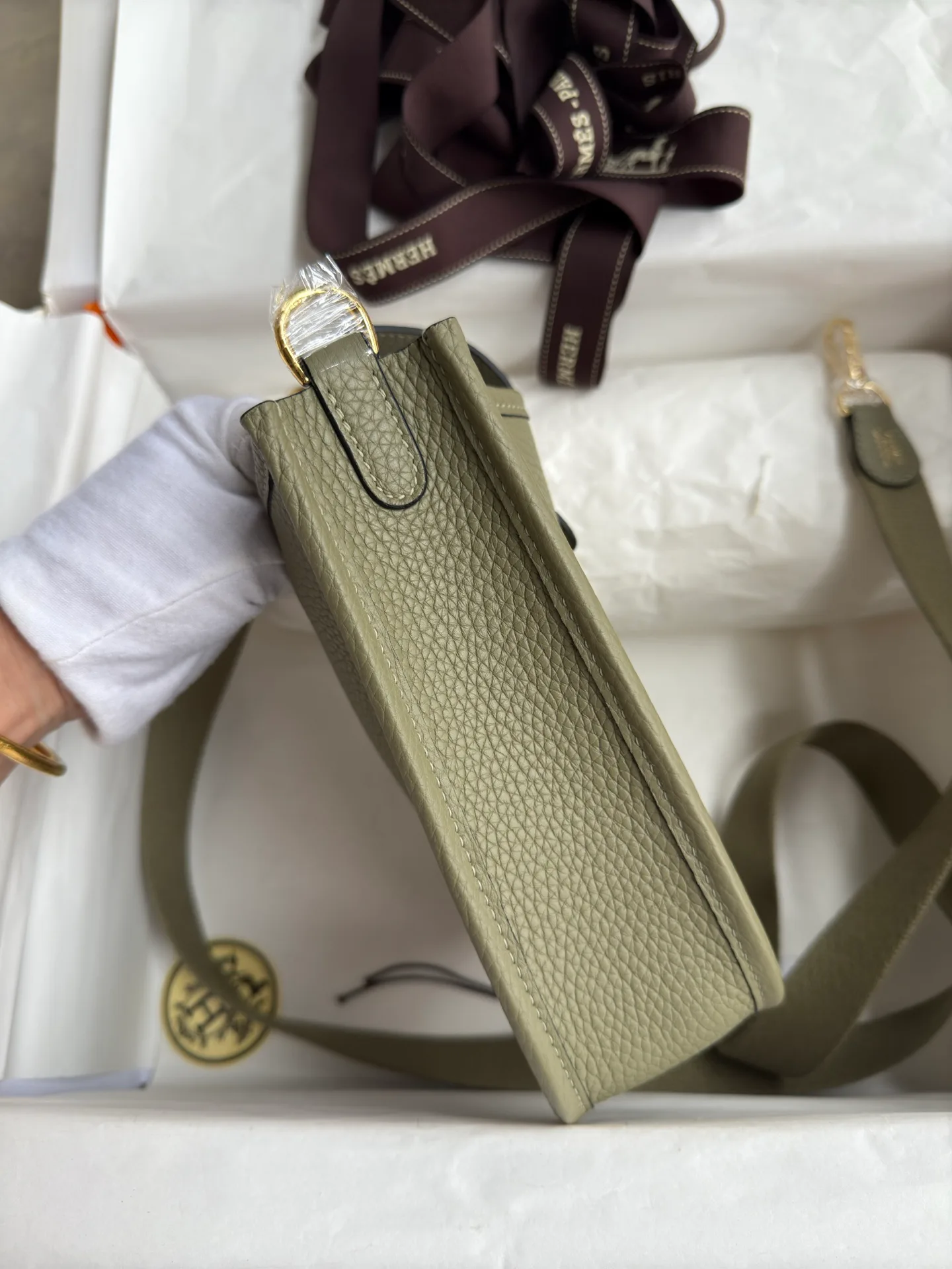 Сумки На Ремне Женские Hermes 83498