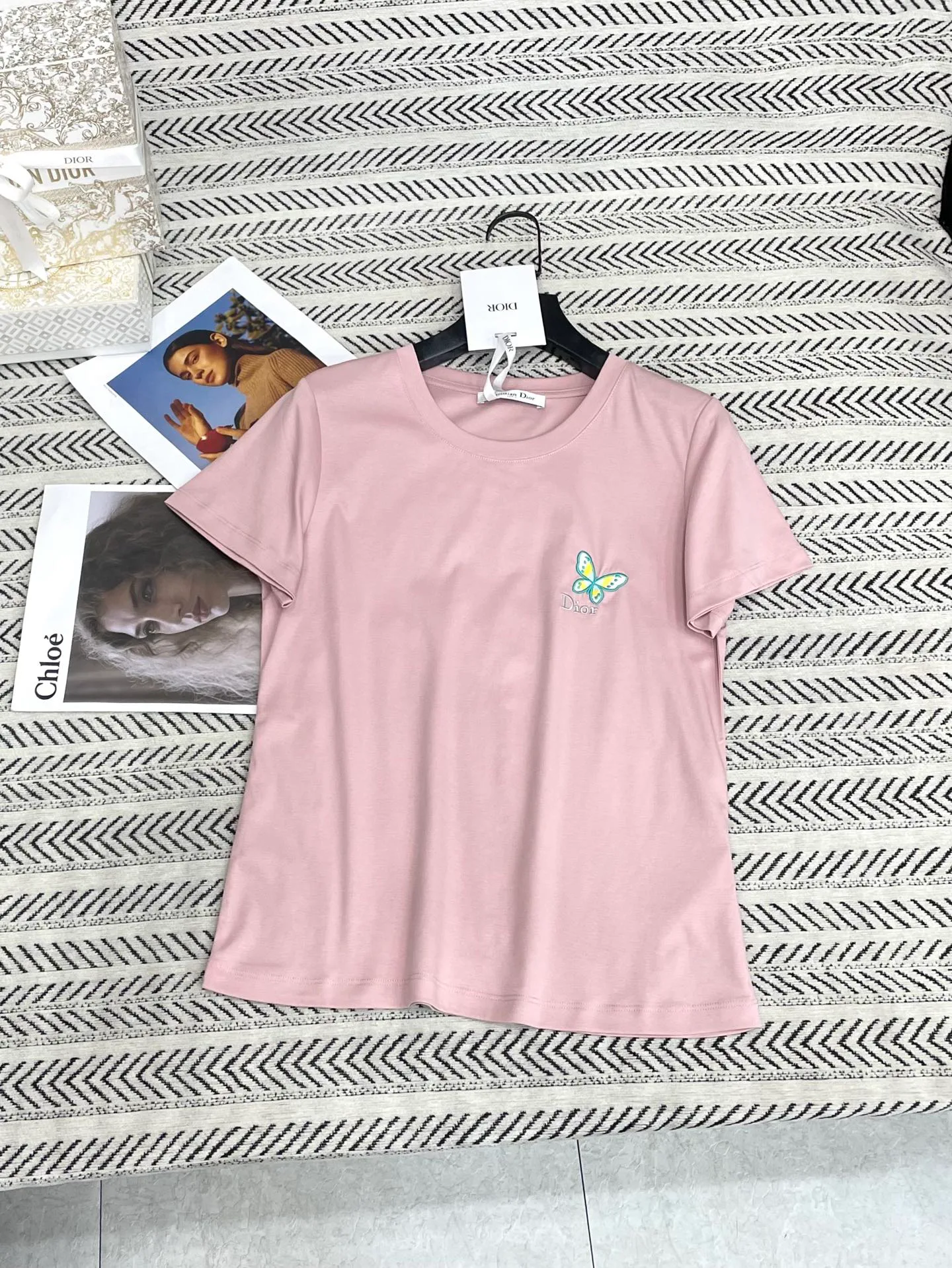 Футболки Женские Christian Dior 11841537