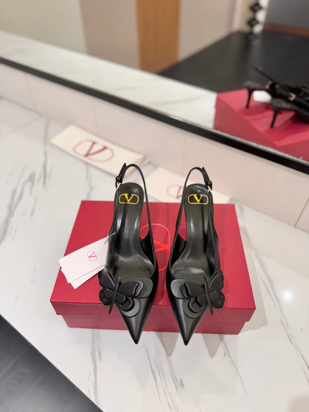 Босоножки Женские Valentino 11683026