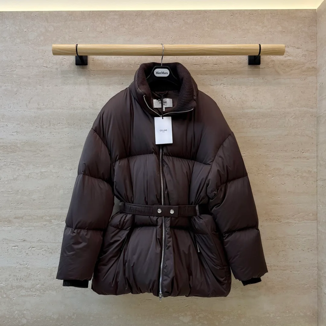 Куртки И Пуховики Женские Celine 18983604