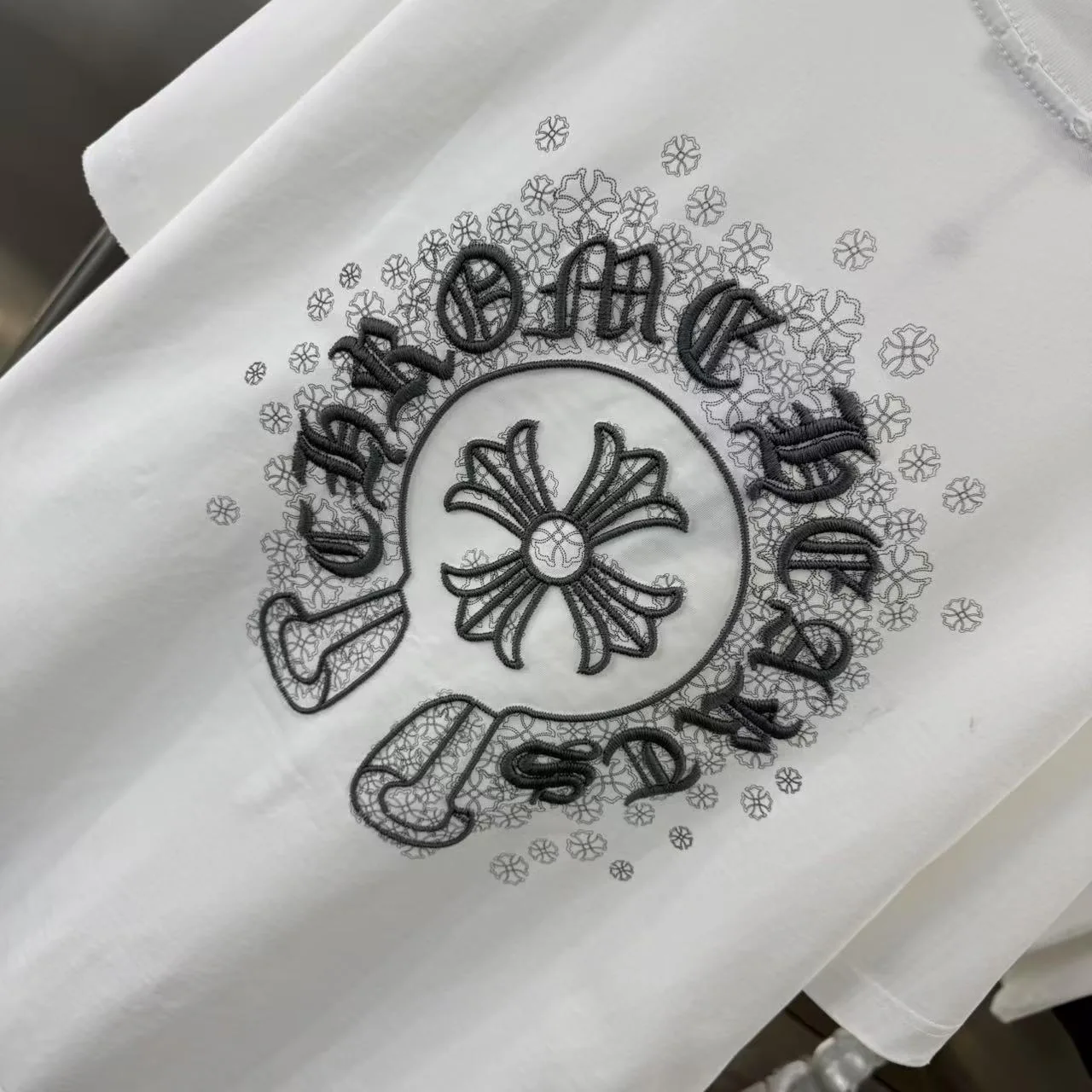 Футболки Женские Chrome Hearts 36454