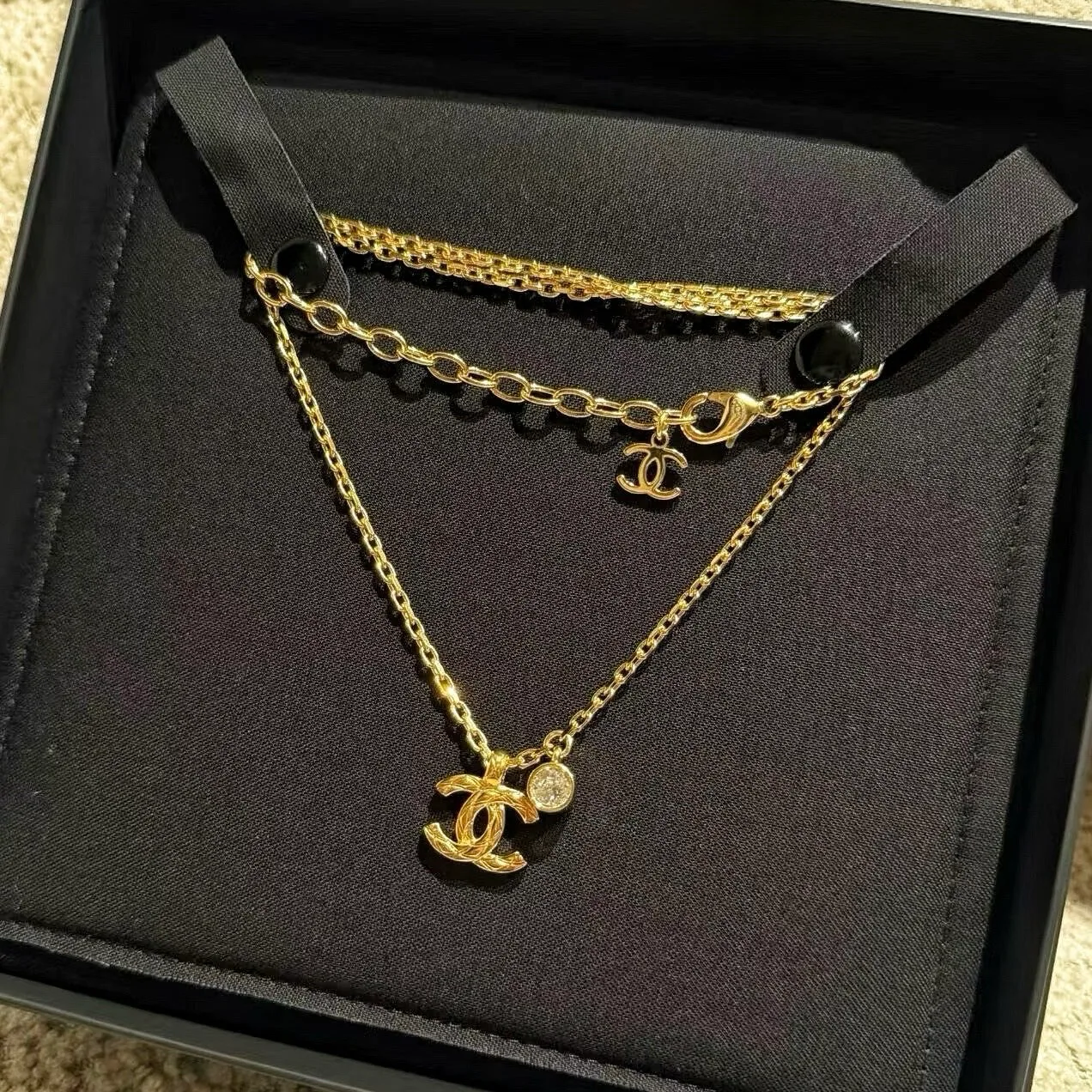 Бижутерия Chanel 11155998