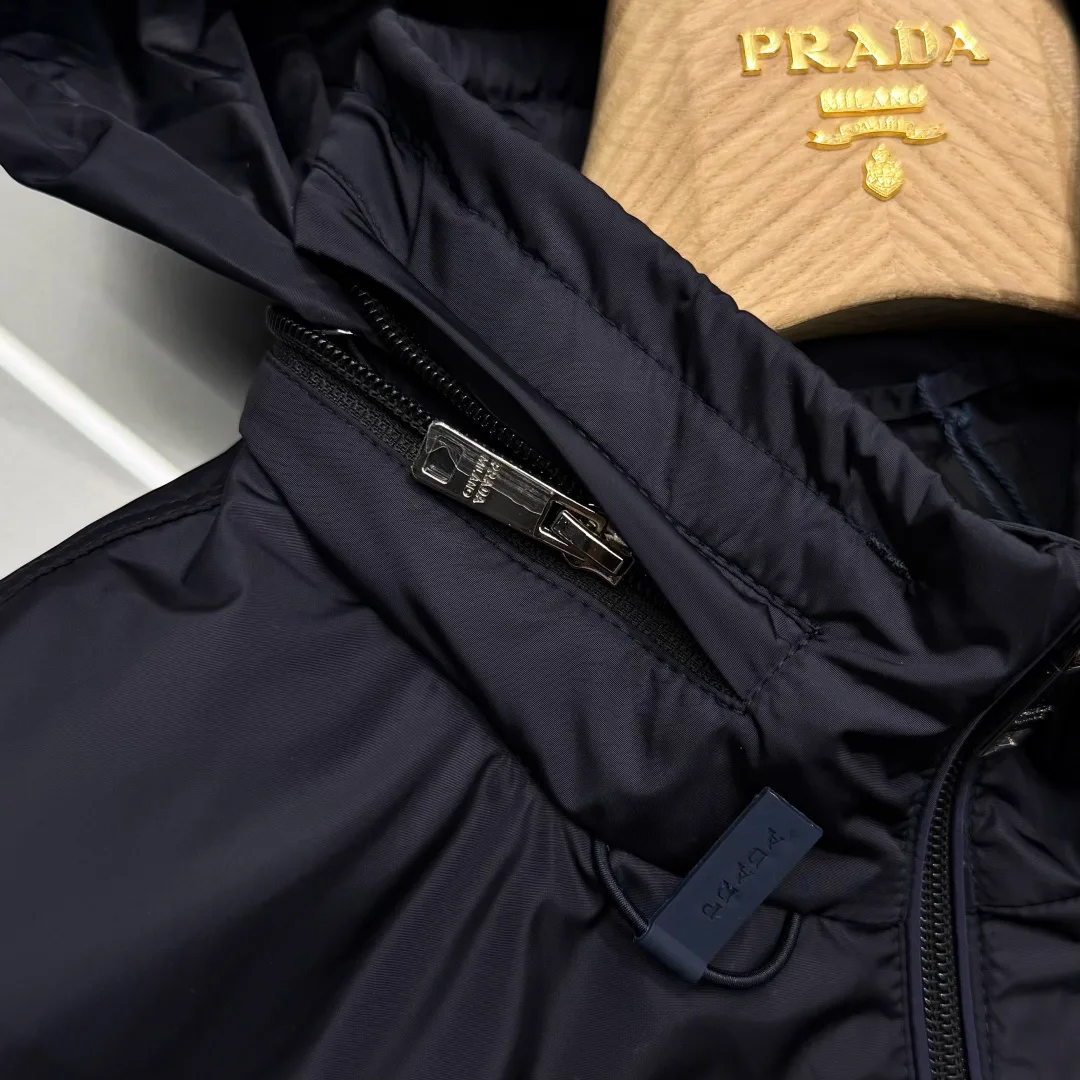 Куртки И Пуховики Мужские Prada 17594030
