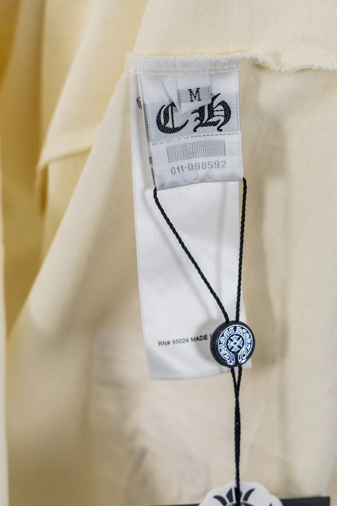 Футболки Мужские Chrome Hearts 12953965