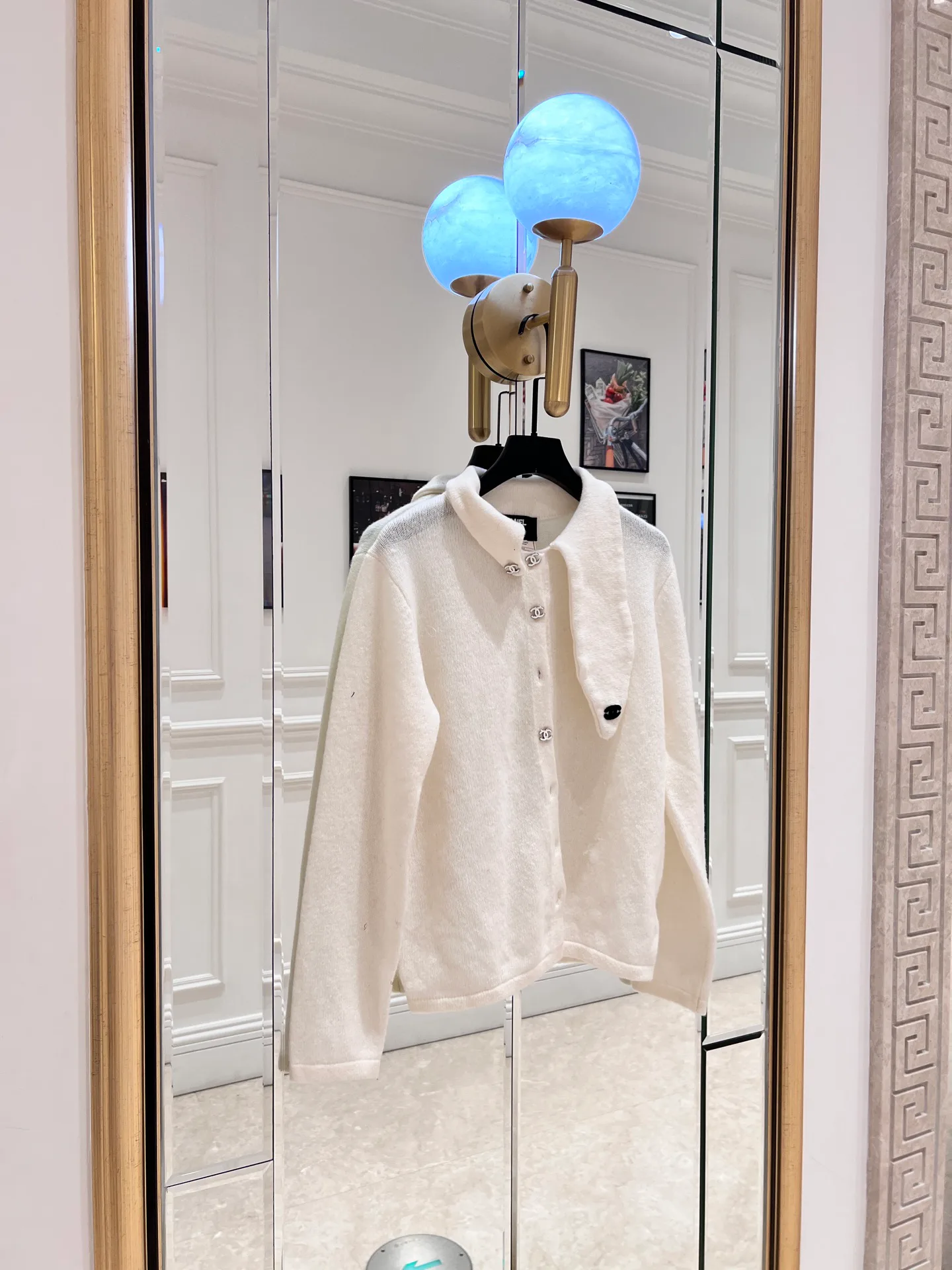 Джемперы И Свитеры Женские Chanel 598591