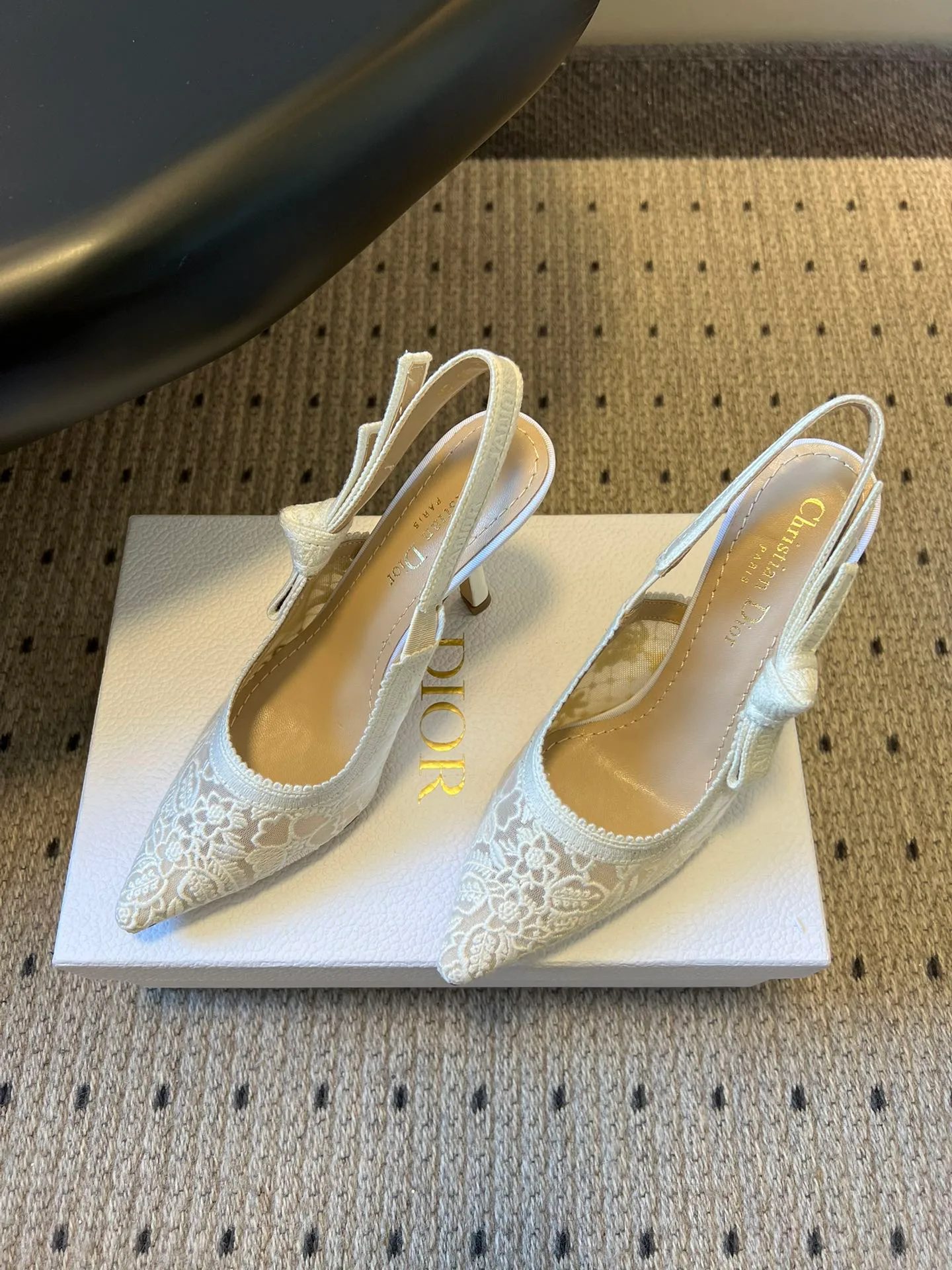 Туфли Женские Christian Dior 909650