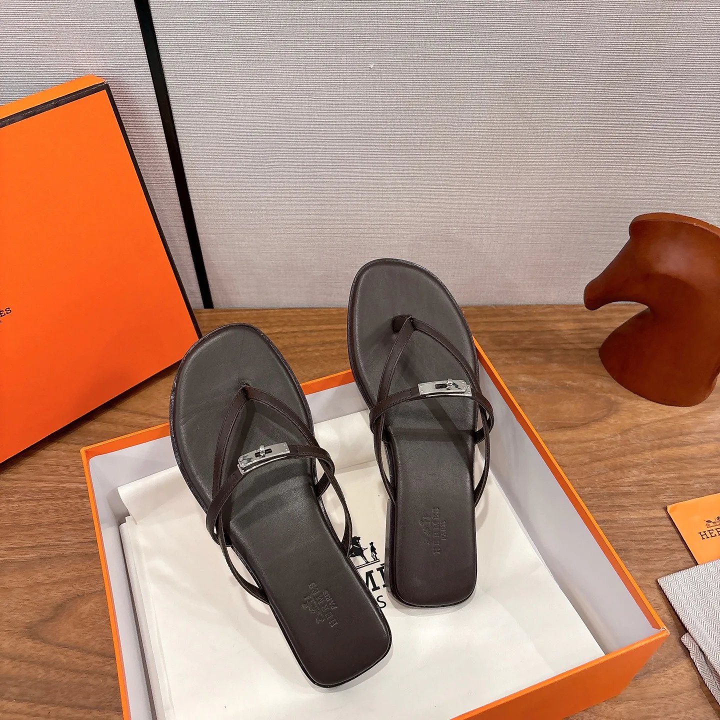 Сандалии Женские Hermes 11616553