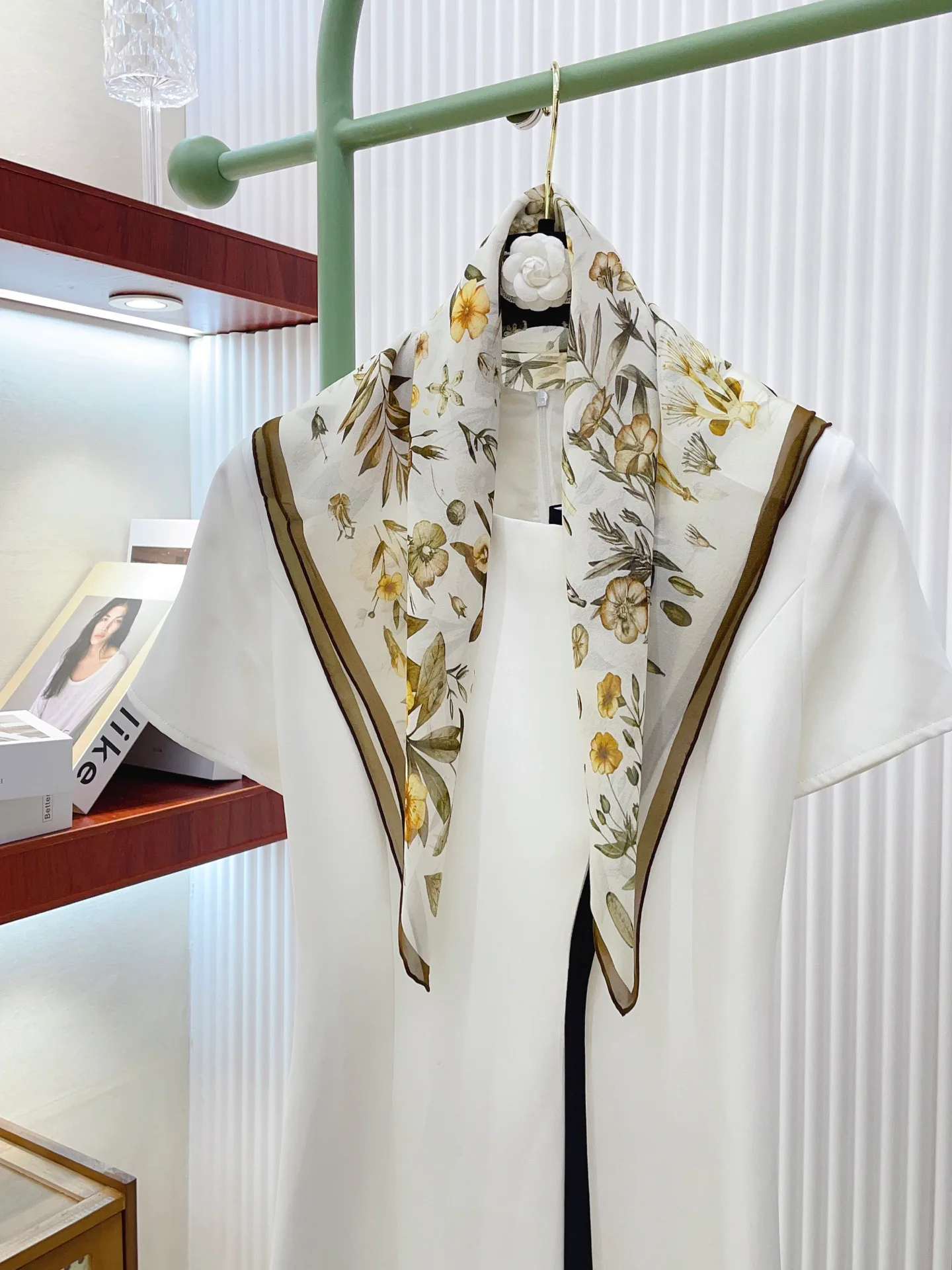 Шарфы Loro Piana 50013