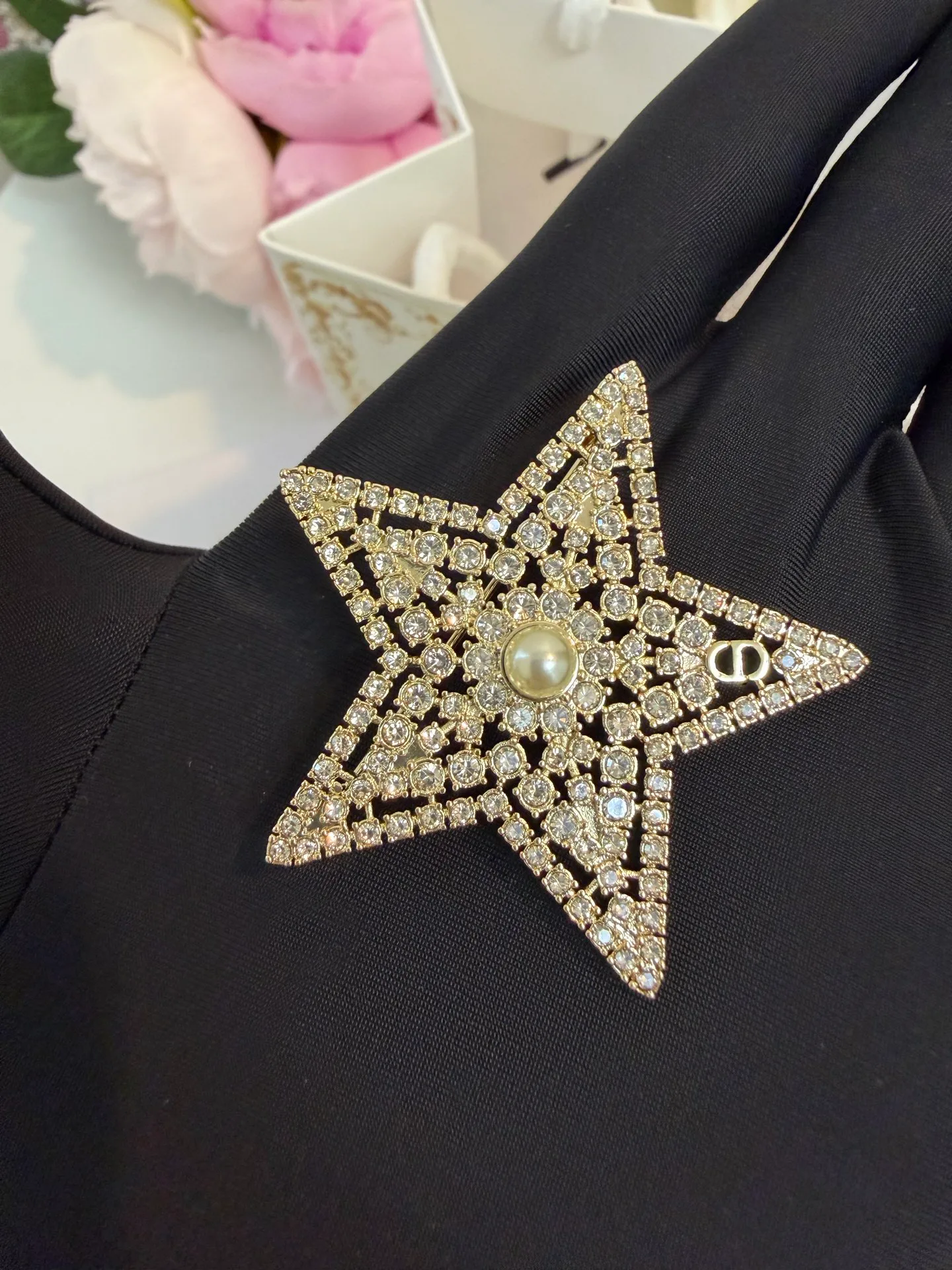 Бижутерия Christian Dior 11629922
