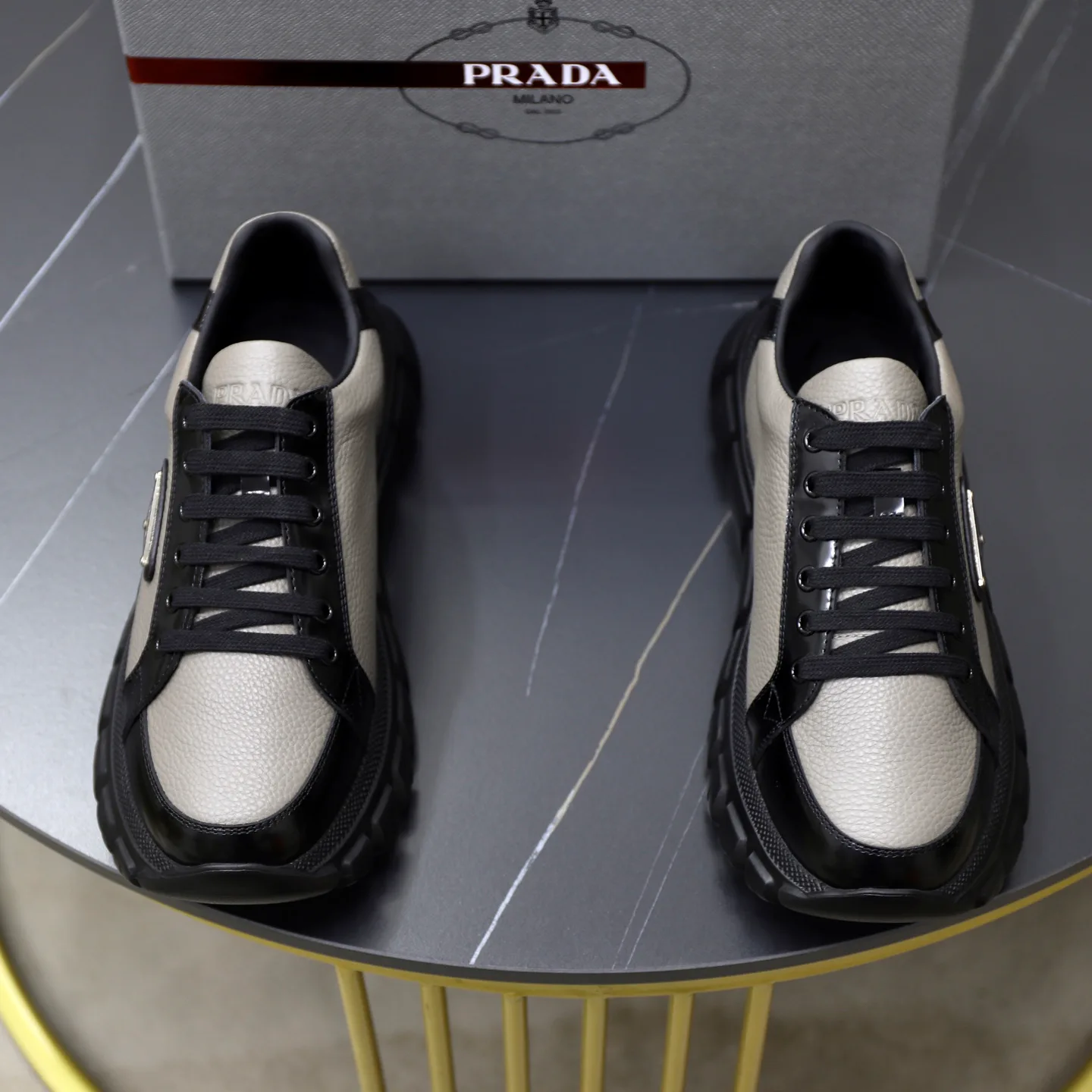 Ботинки Мужские Prada 11490429
