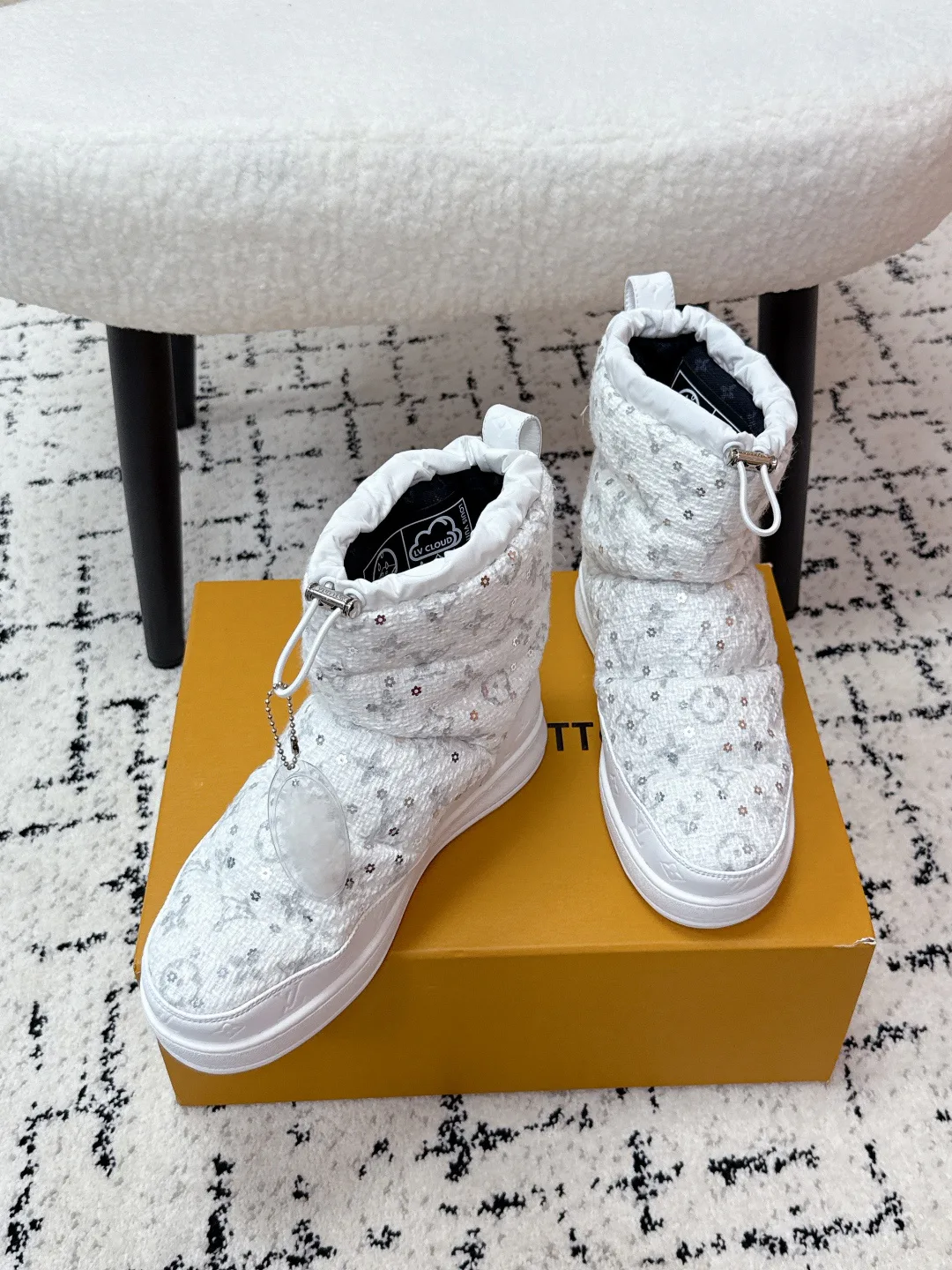 Угги Женские Louis Vuitton 442478