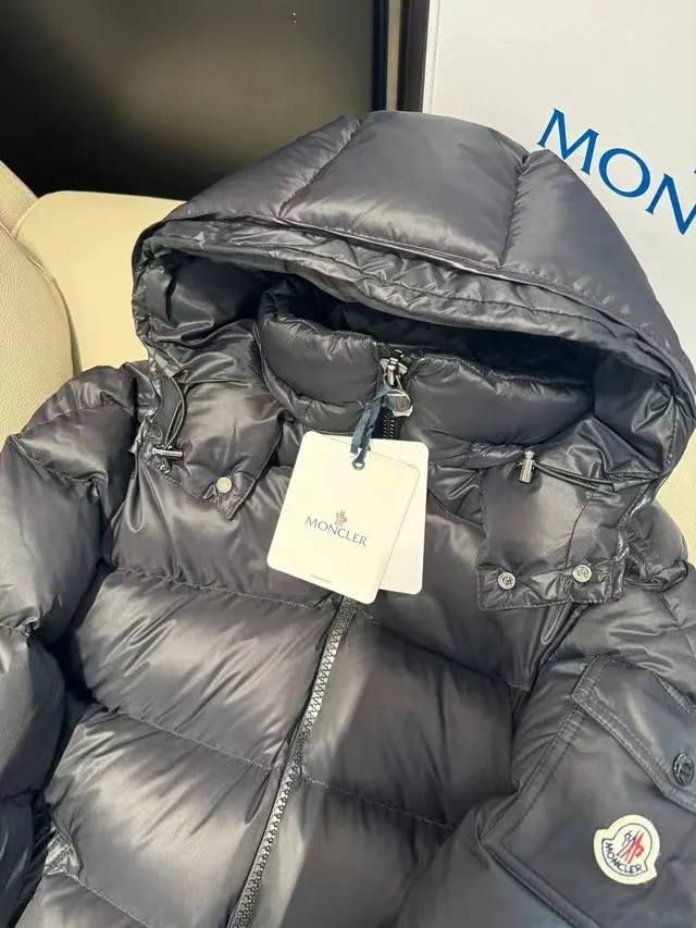 Куртки И Пуховики Женские Moncler 19185255
